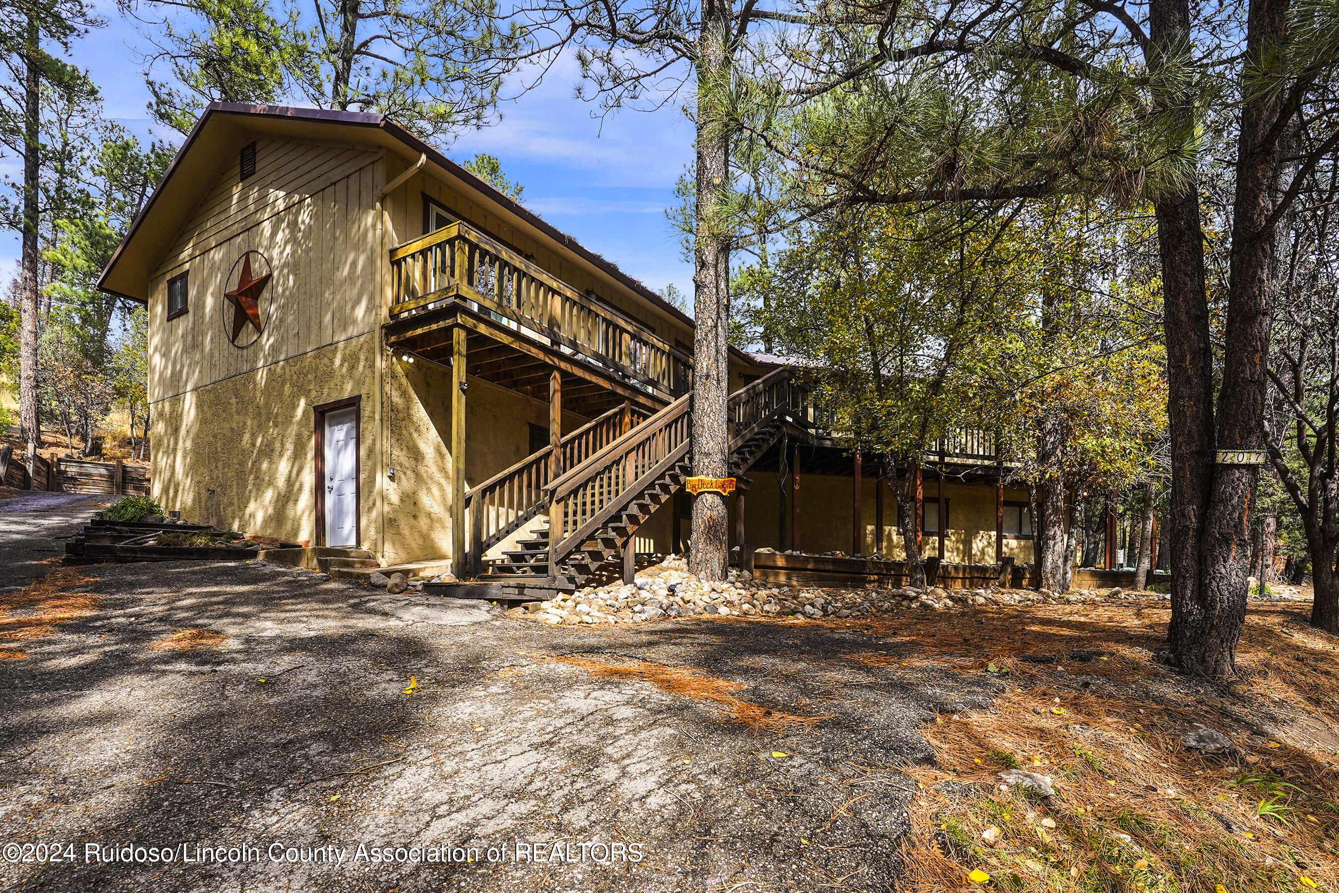 207 Lake Shore Drive, Alto, New Mexico image 43