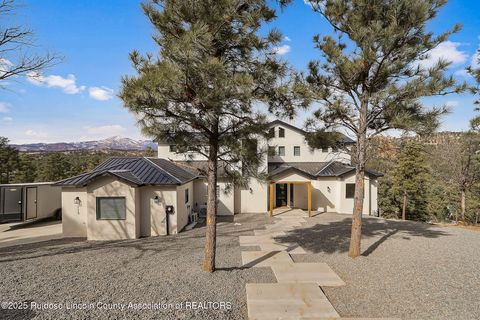 115 Granite Drive Ruidoso NM 88345