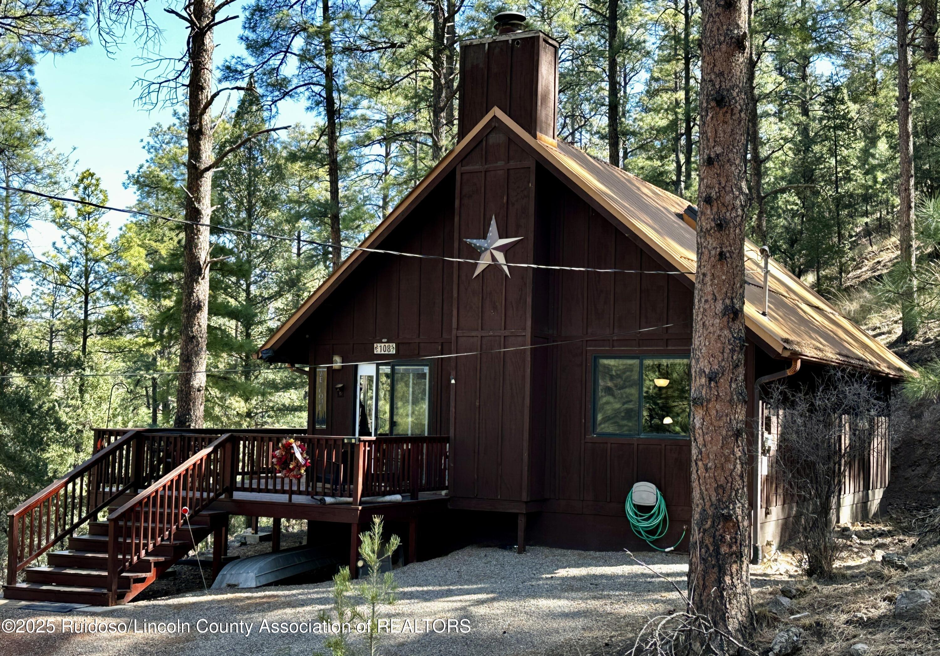 108 Geronimo Place, Ruidoso, New Mexico image 1