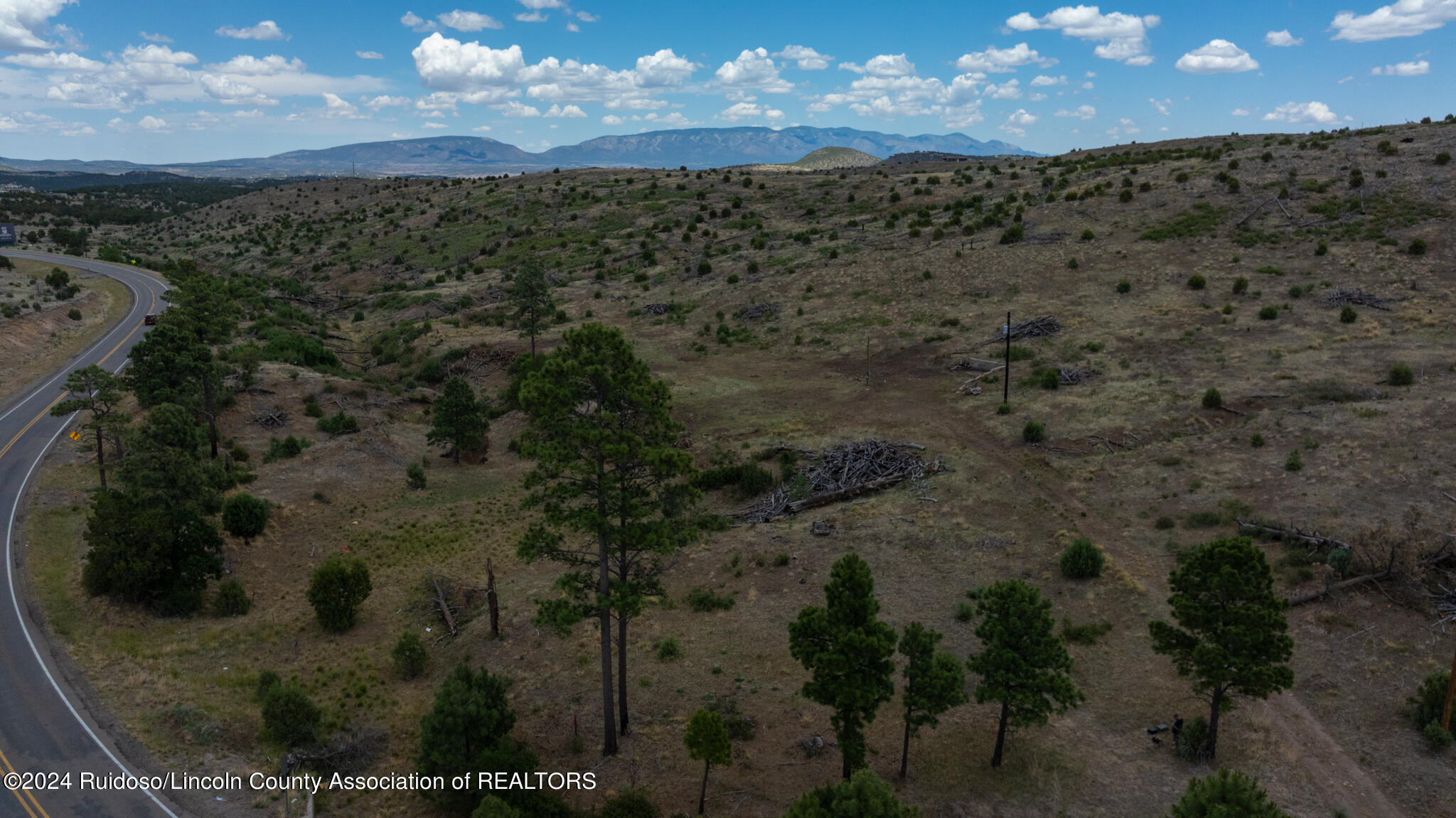 Nm-37, Nogal, New Mexico image 1