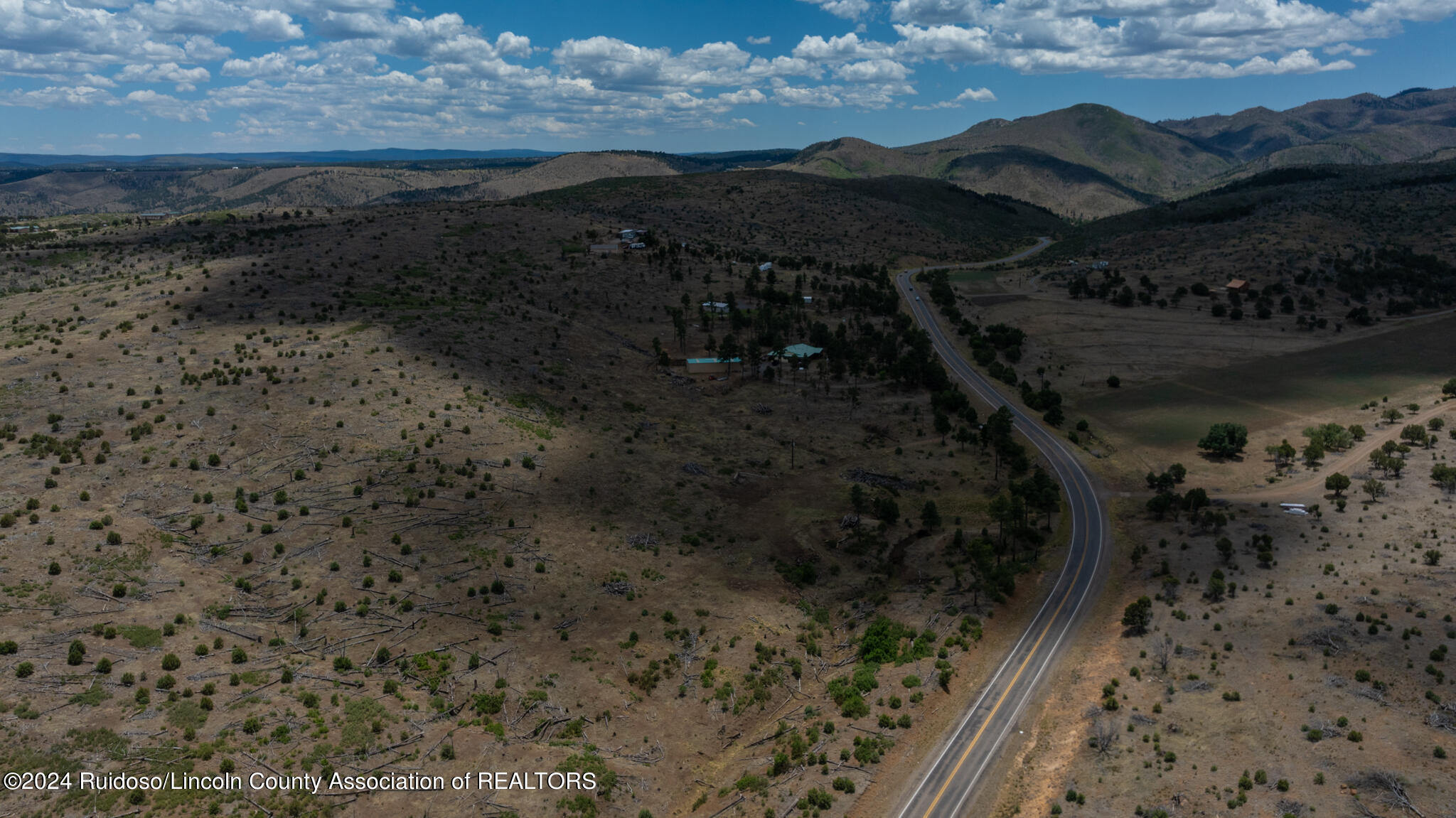 Nm-37, Nogal, New Mexico image 37