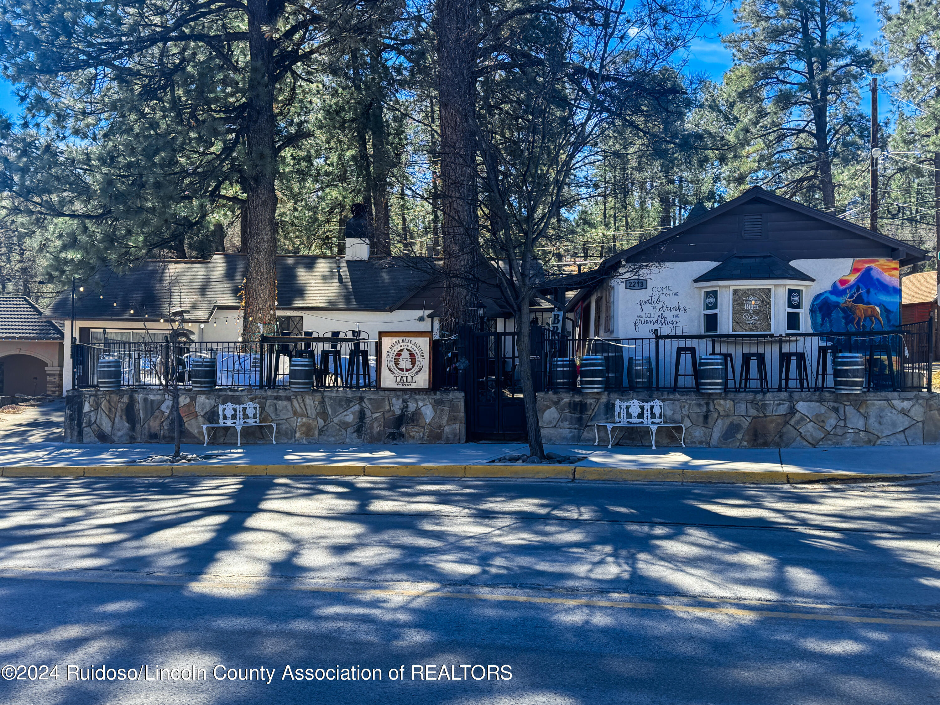 2213 Sudderth Drive, Ruidoso, New Mexico image 2