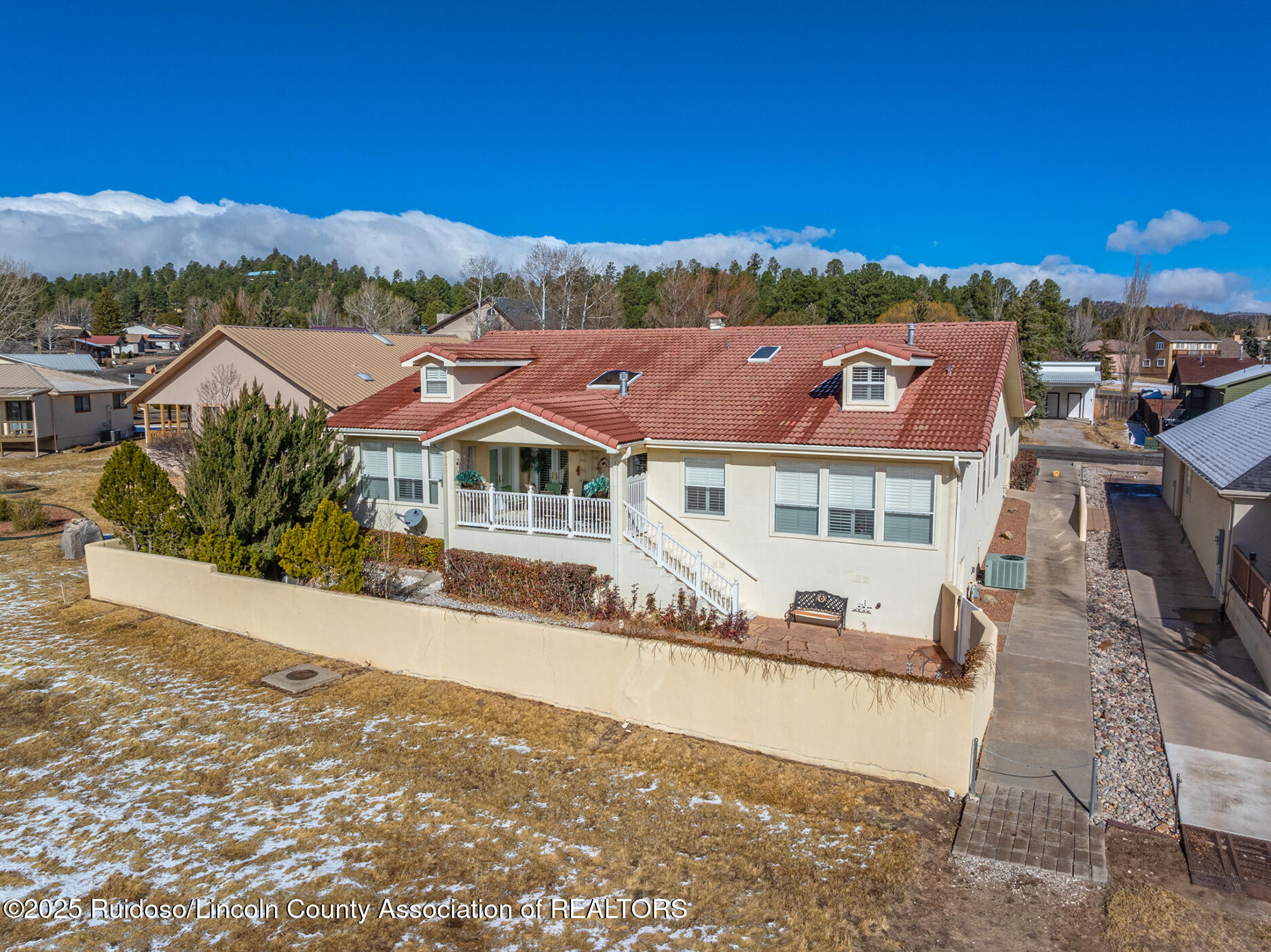 405 Barcus Road, Ruidoso, New Mexico image 3