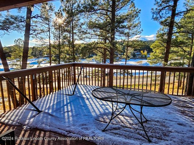 604 White Mountain Drive #208, Ruidoso, New Mexico image 8