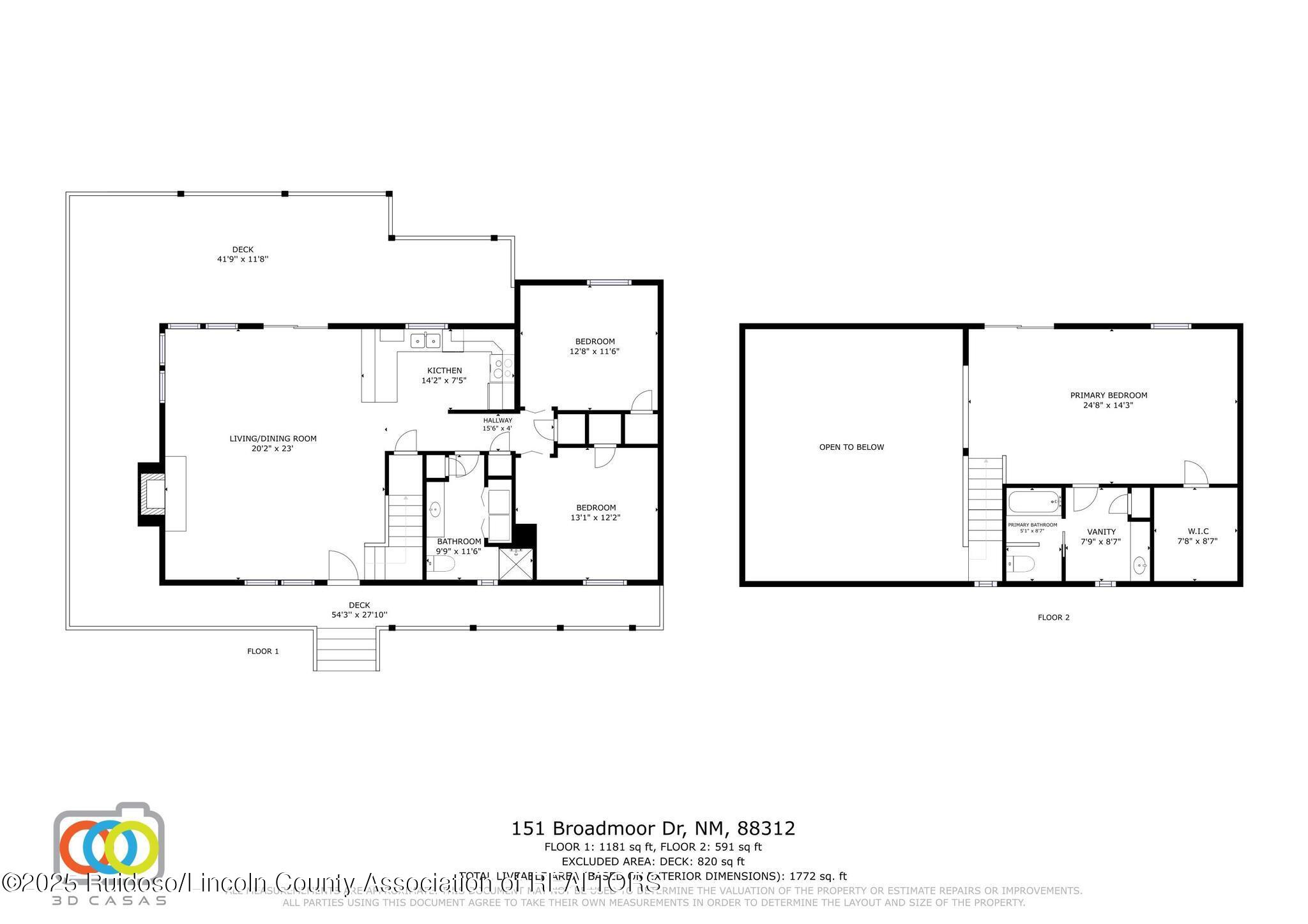 151 Broadmoor Drive, Alto, New Mexico image 10