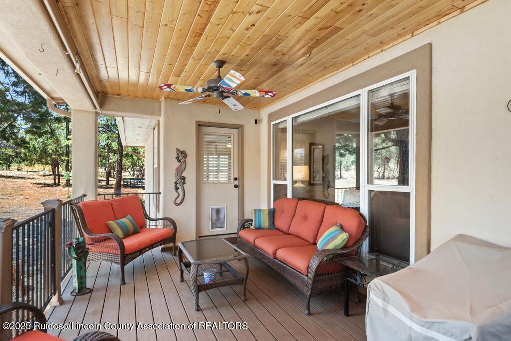 114 Eagle Ridge Road, Alto, New Mexico image 26