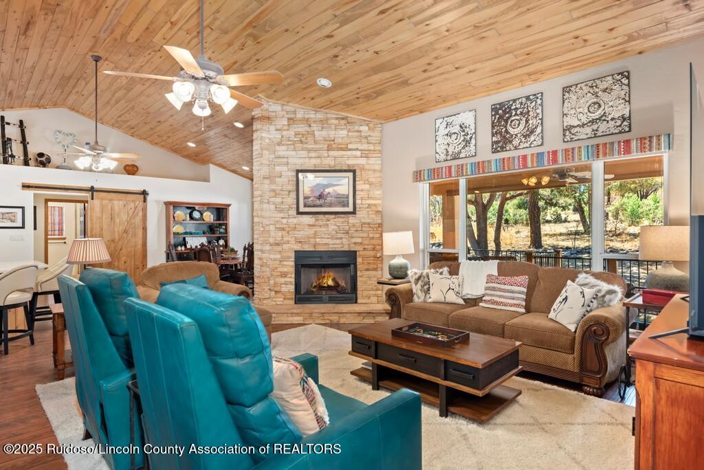 114 Eagle Ridge Road, Alto, New Mexico image 8
