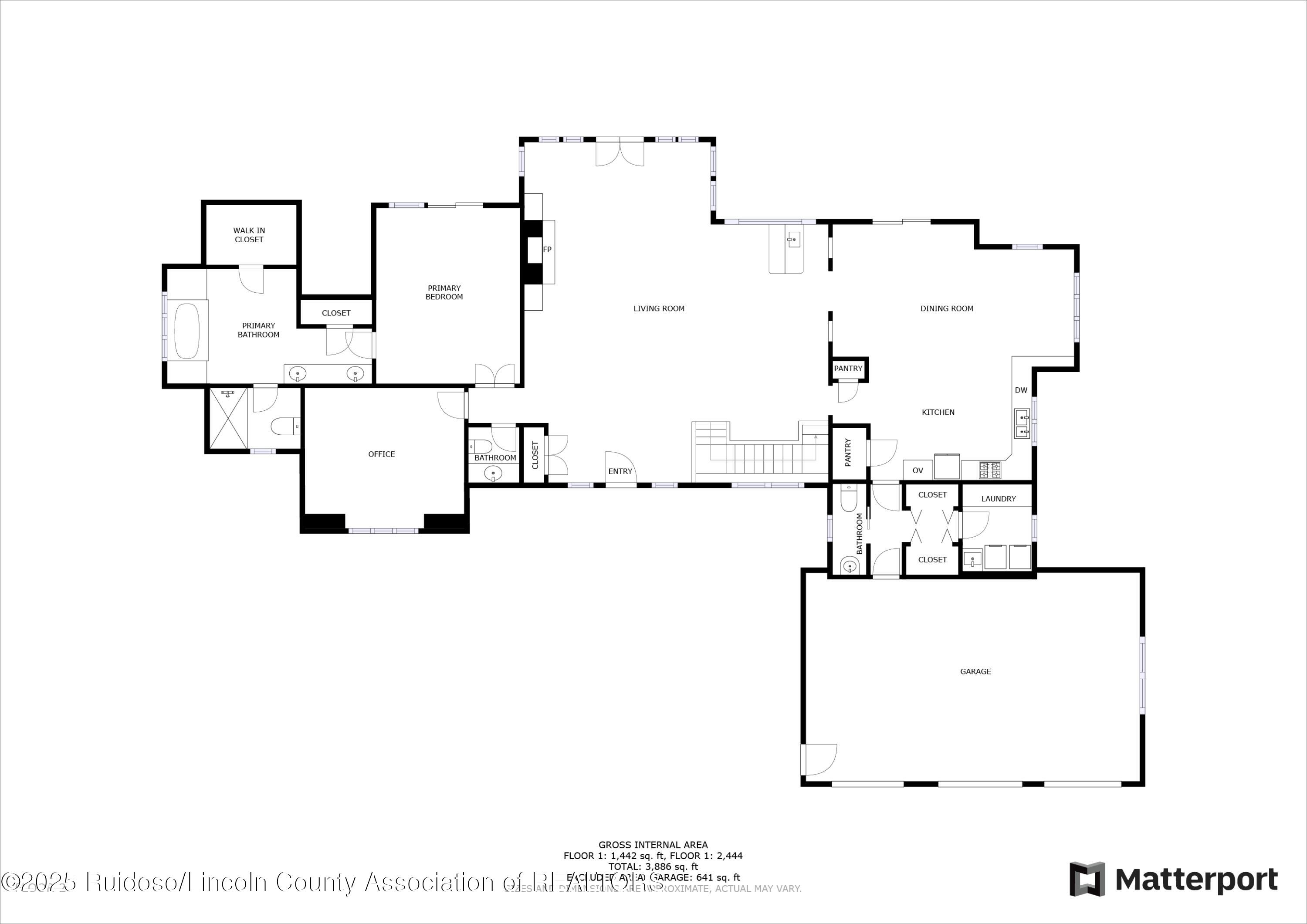 130 Winterhawk Heights Drive, Alto, New Mexico image 4