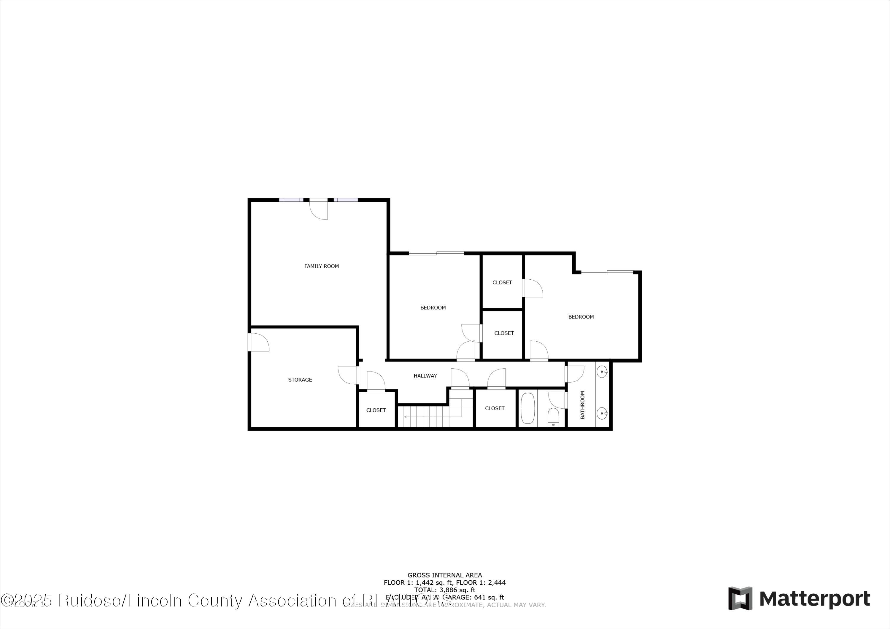 130 Winterhawk Heights Drive, Alto, New Mexico image 3