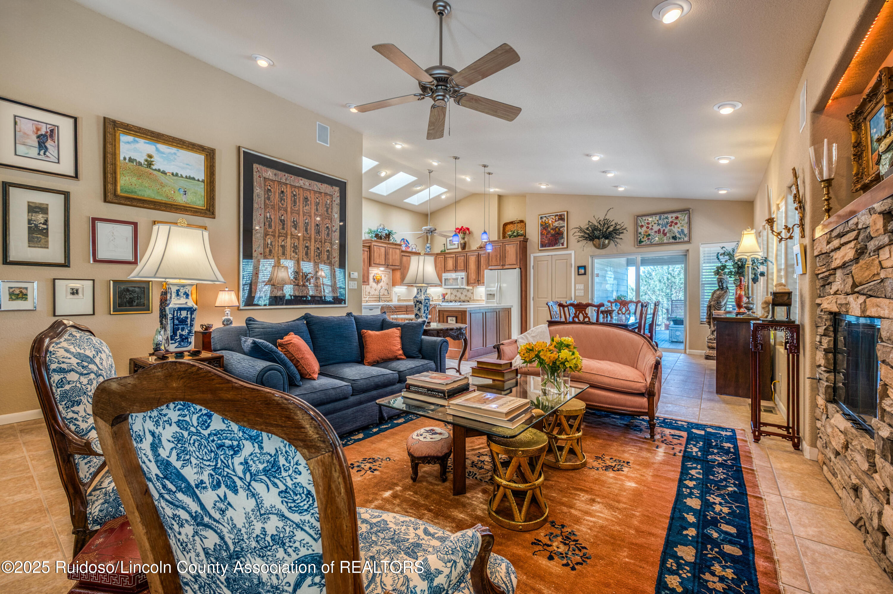 116 Mira Monte Road, Alto, New Mexico image 9