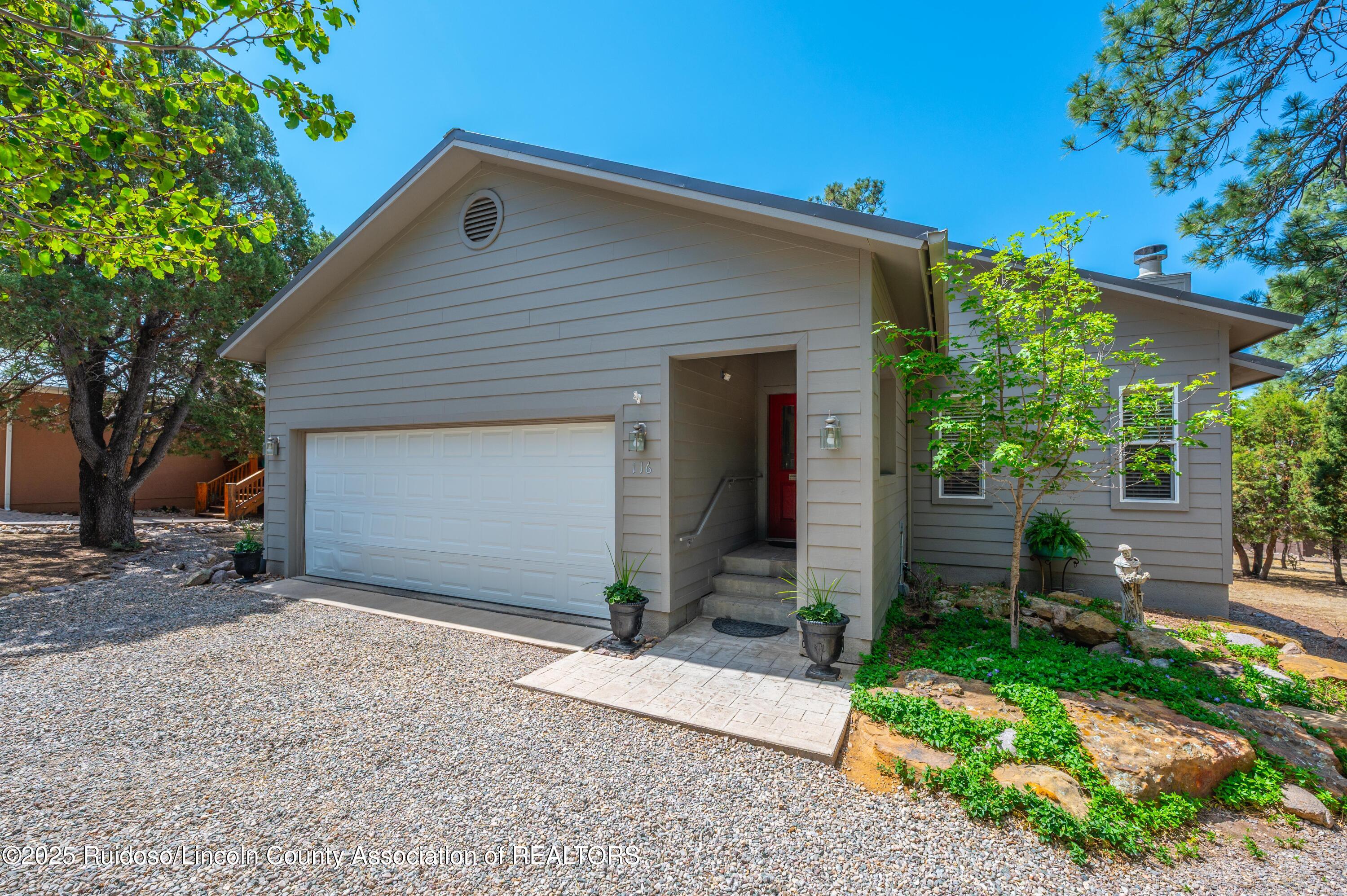 116 Mira Monte Road, Alto, New Mexico image 1