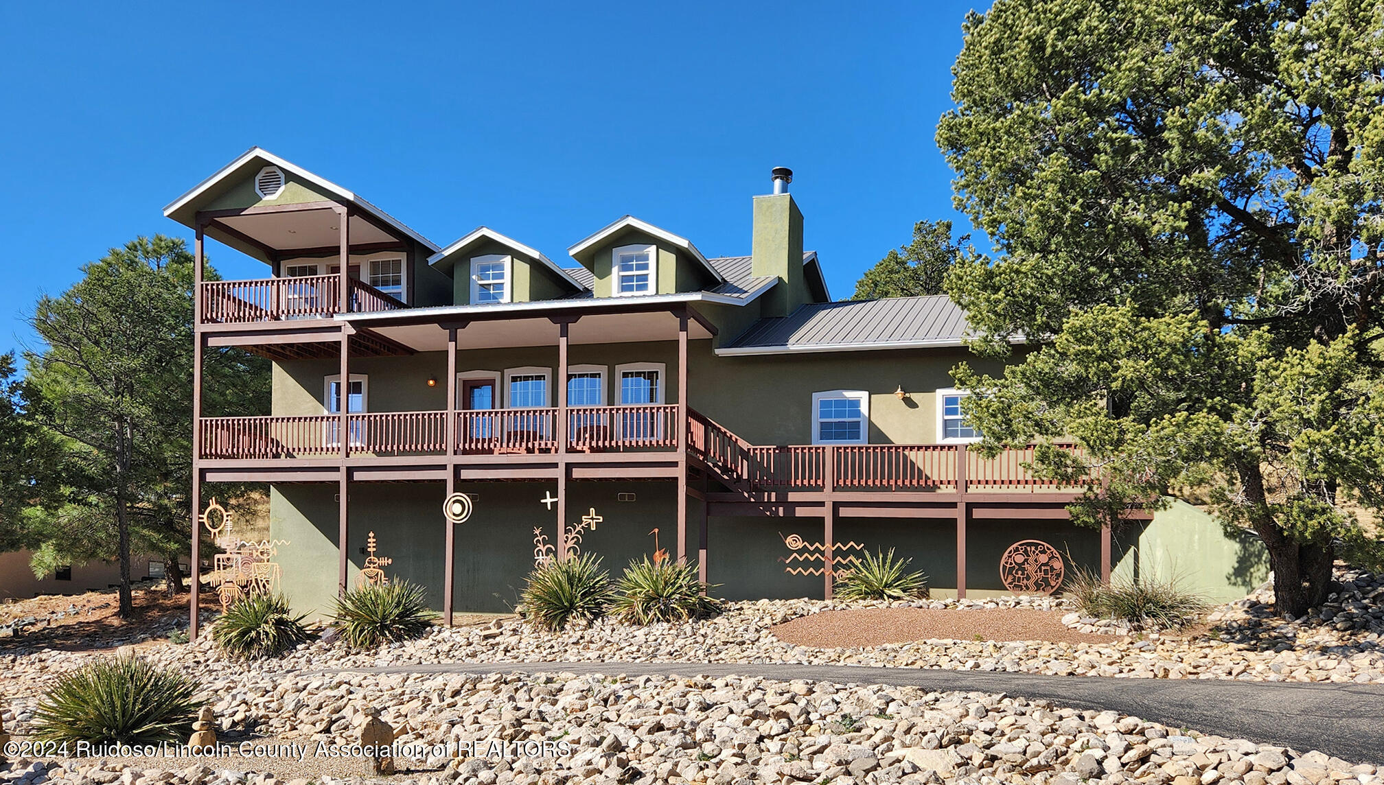 107 Coker Lane, Ruidoso, New Mexico image 2