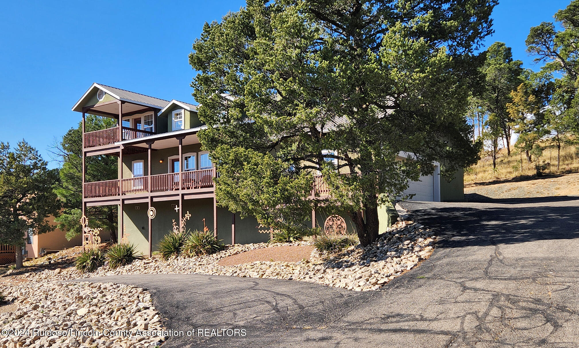 107 Coker Lane, Ruidoso, New Mexico image 1