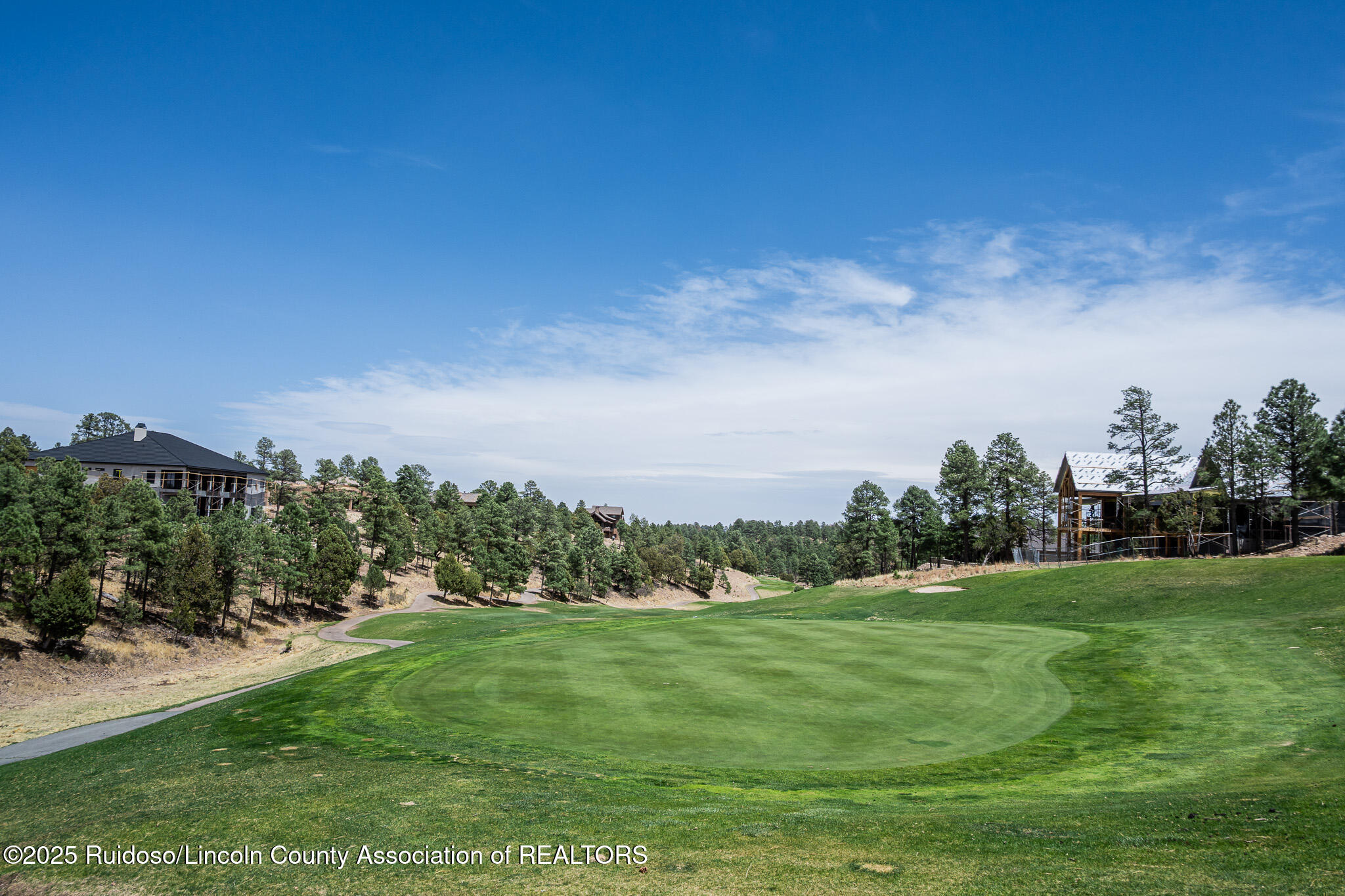 Lot 44A-1 Walter Hagen Drive, Alto, New Mexico image 13