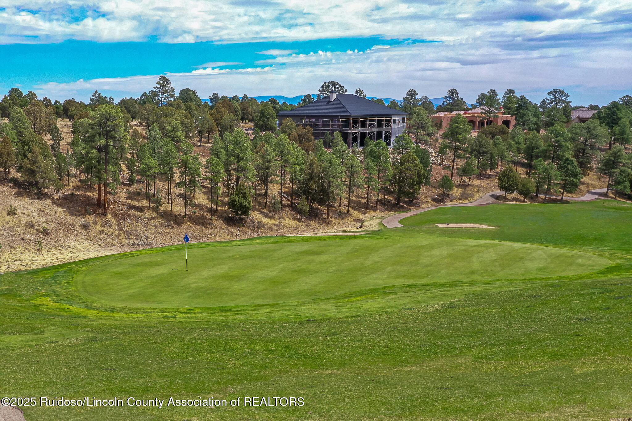 Lot 44A-1 Walter Hagen Drive, Alto, New Mexico image 12