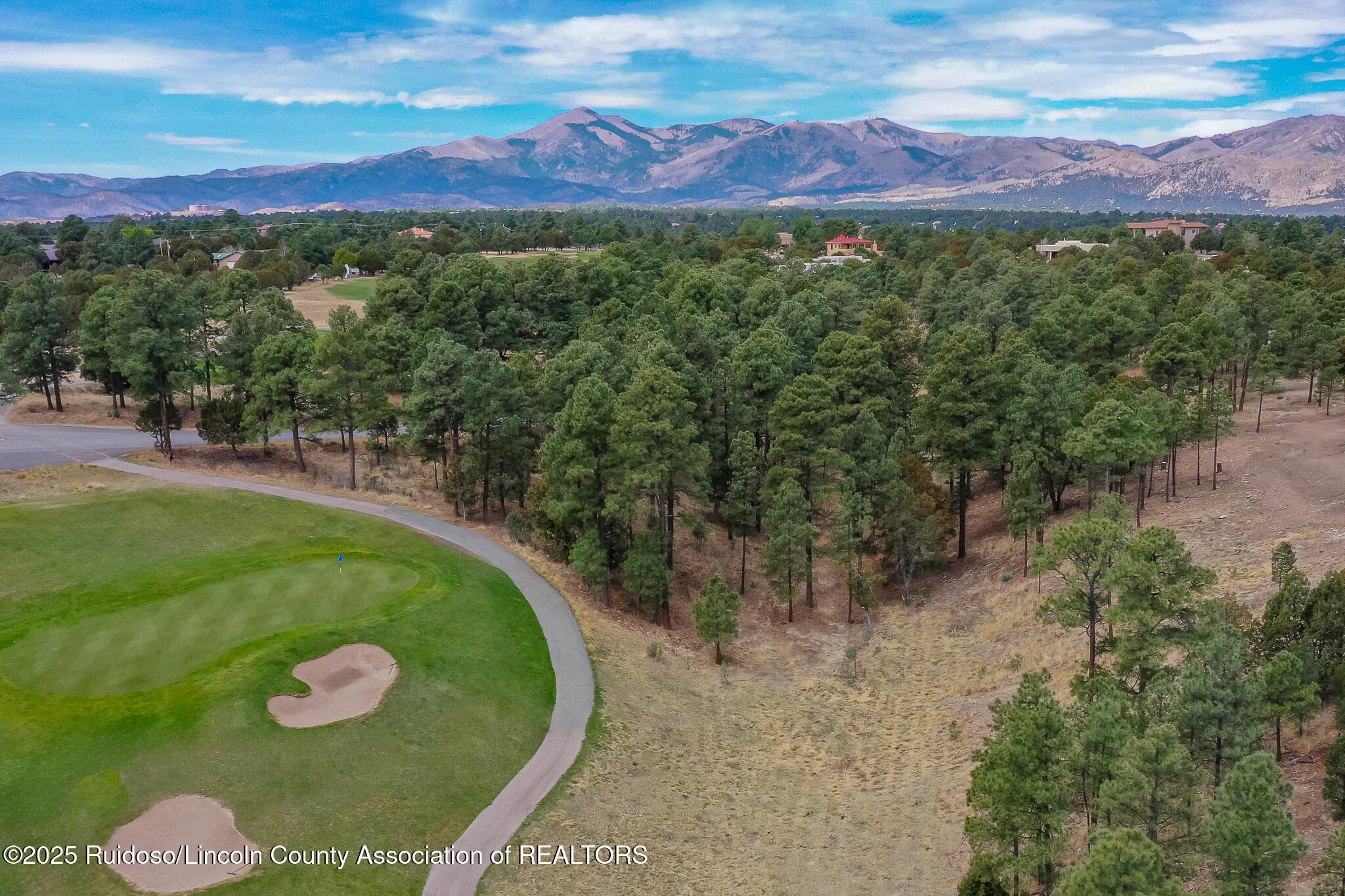 Lot 44A-1 Walter Hagen Drive, Alto, New Mexico image 3
