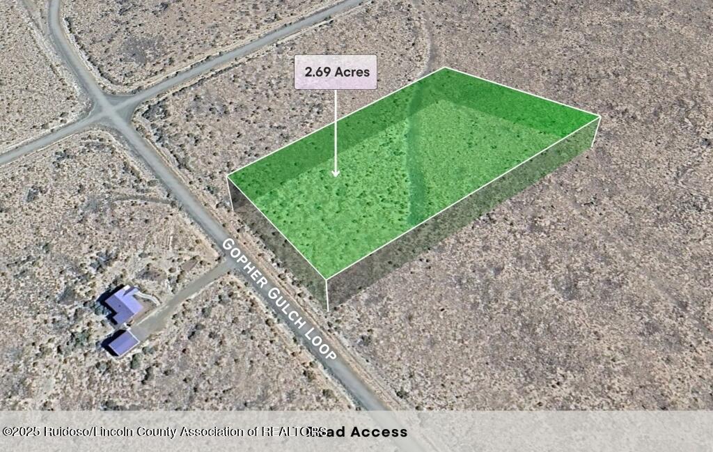 107 Gopher Gulch Loop, Carrizozo, New Mexico image 2