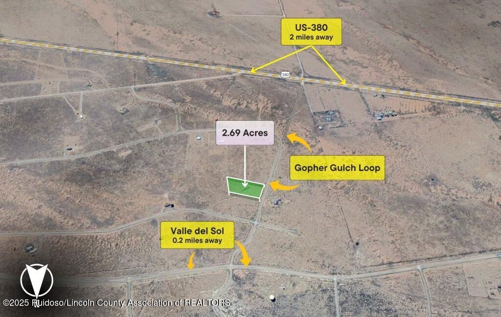107 Gopher Gulch Loop, Carrizozo, New Mexico image 9