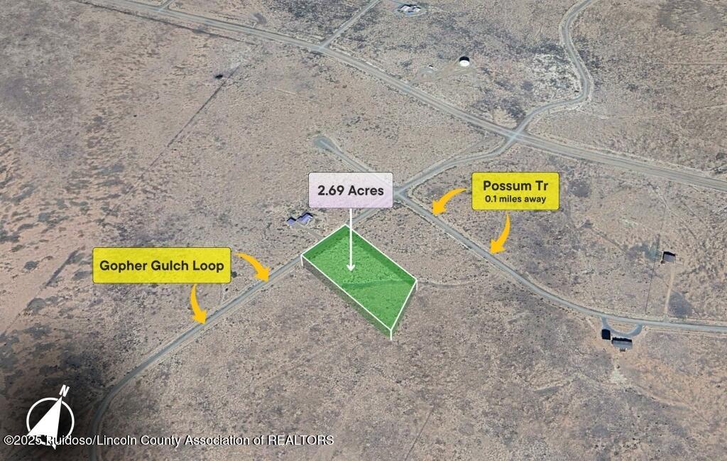 107 Gopher Gulch Loop, Carrizozo, New Mexico image 8