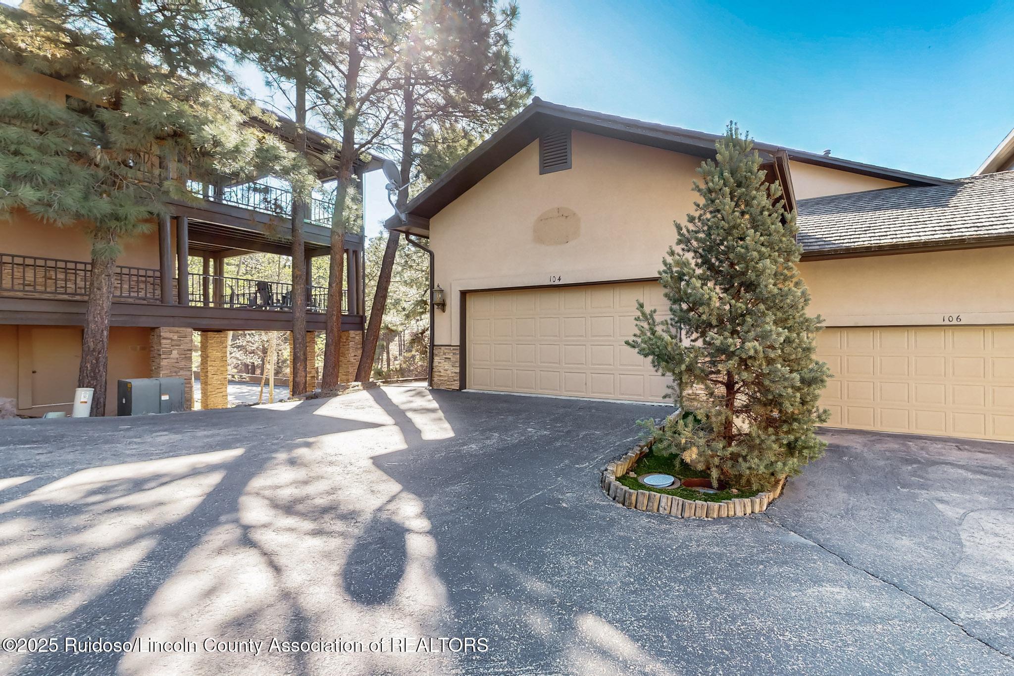 105 Racquet Place #UNIT 104, Ruidoso, New Mexico image 48