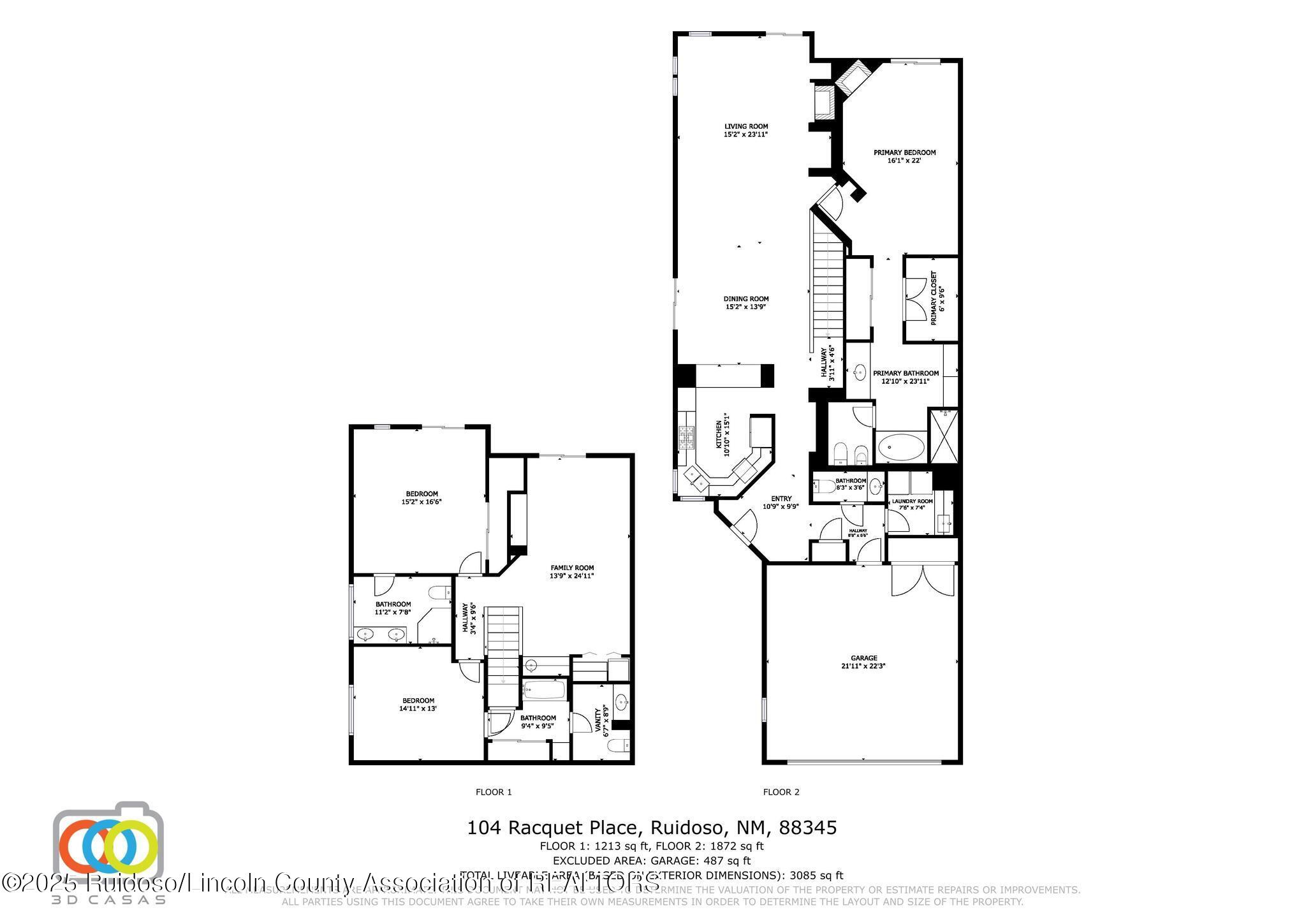 105 Racquet Place #UNIT 104, Ruidoso, New Mexico image 10