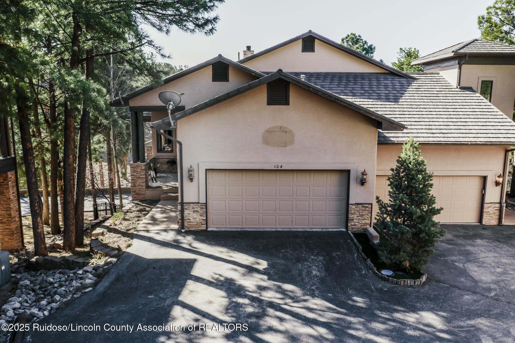 105 Racquet Place #UNIT 104, Ruidoso, New Mexico image 49