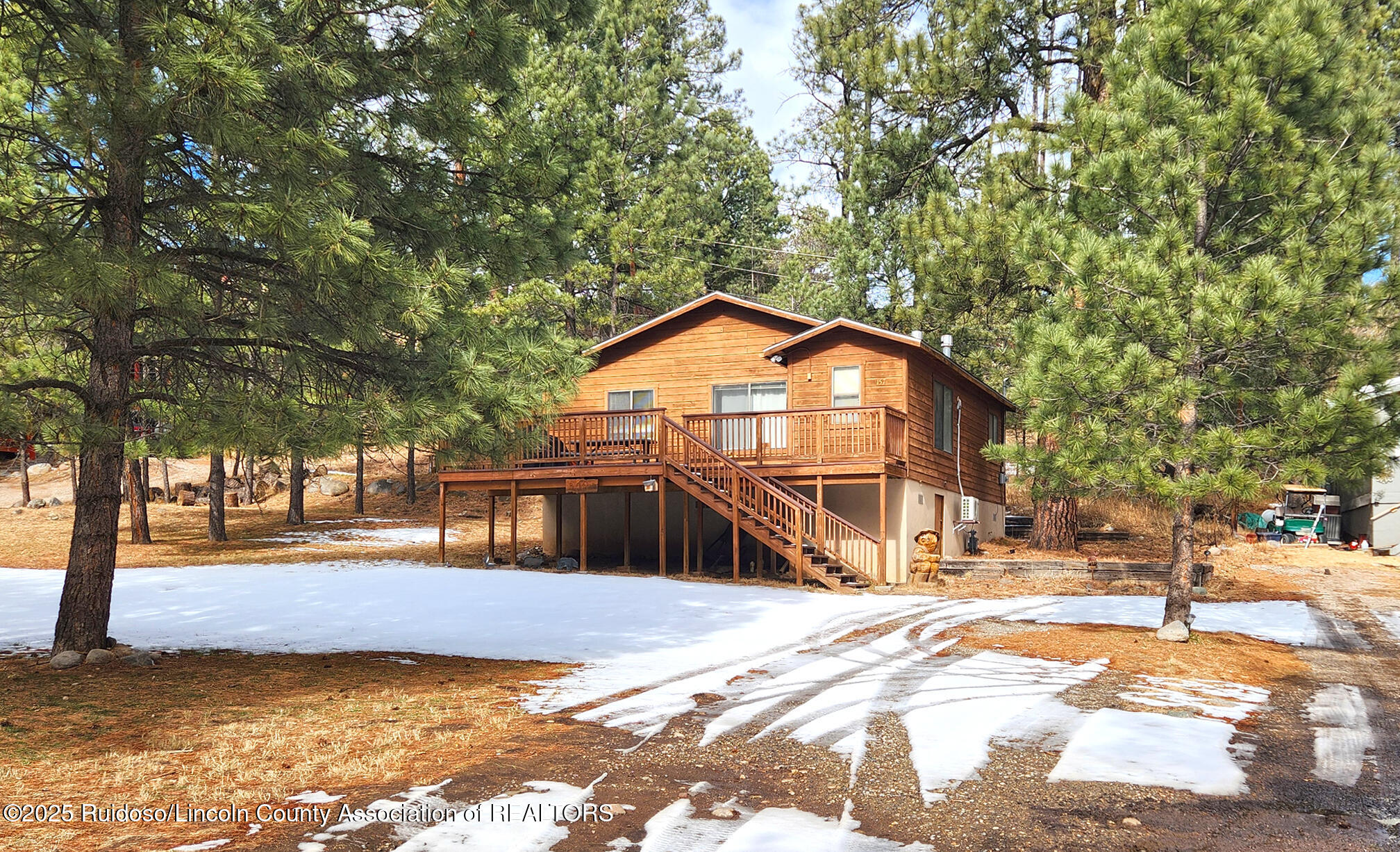 157 Fern Trail, Ruidoso, New Mexico image 48