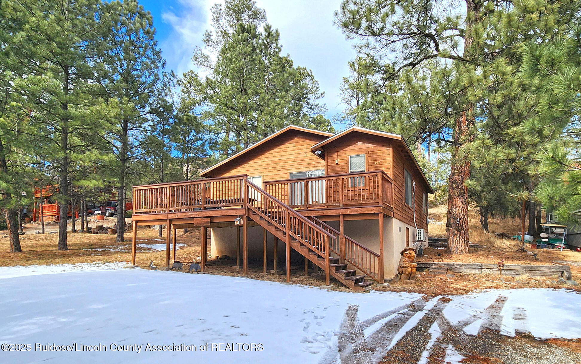 157 Fern Trail, Ruidoso, New Mexico image 1