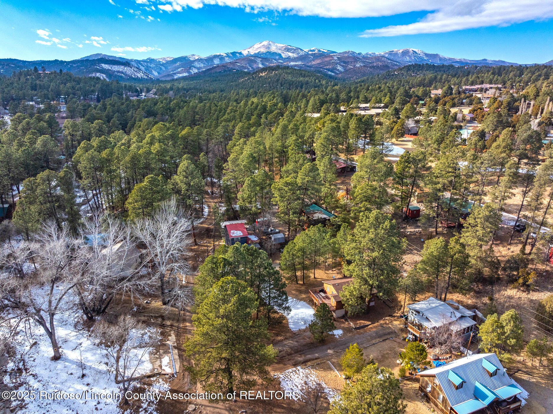 157 Fern Trail, Ruidoso, New Mexico image 3