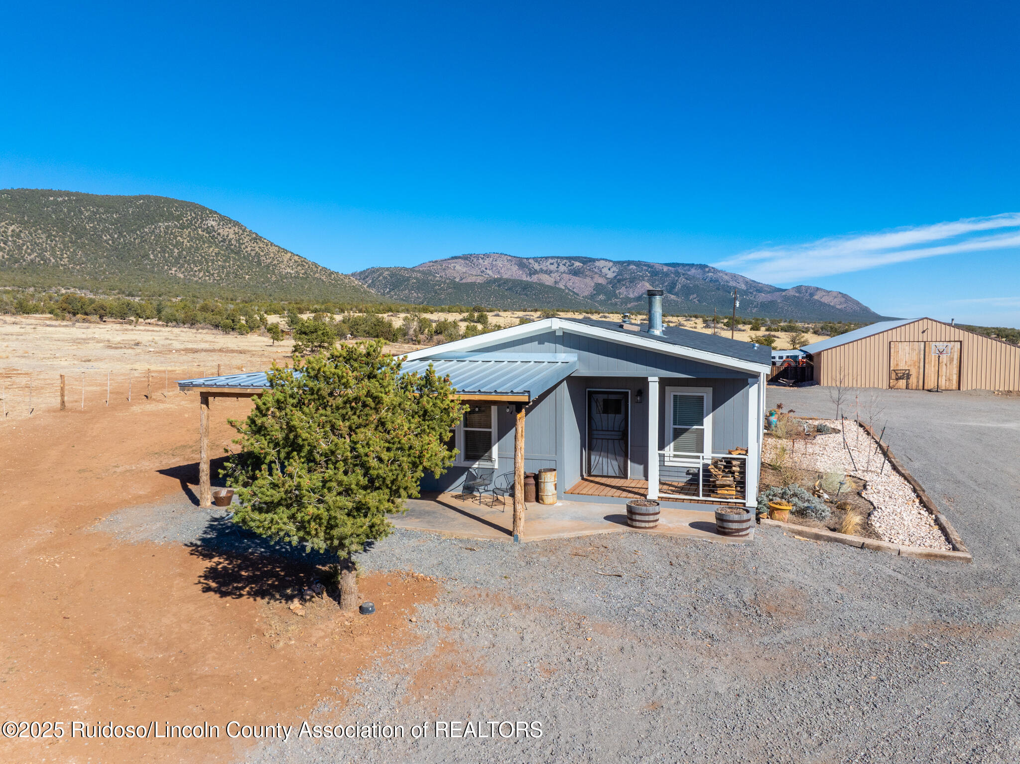 462 Fort Lone Tree Road, Capitan, New Mexico image 25