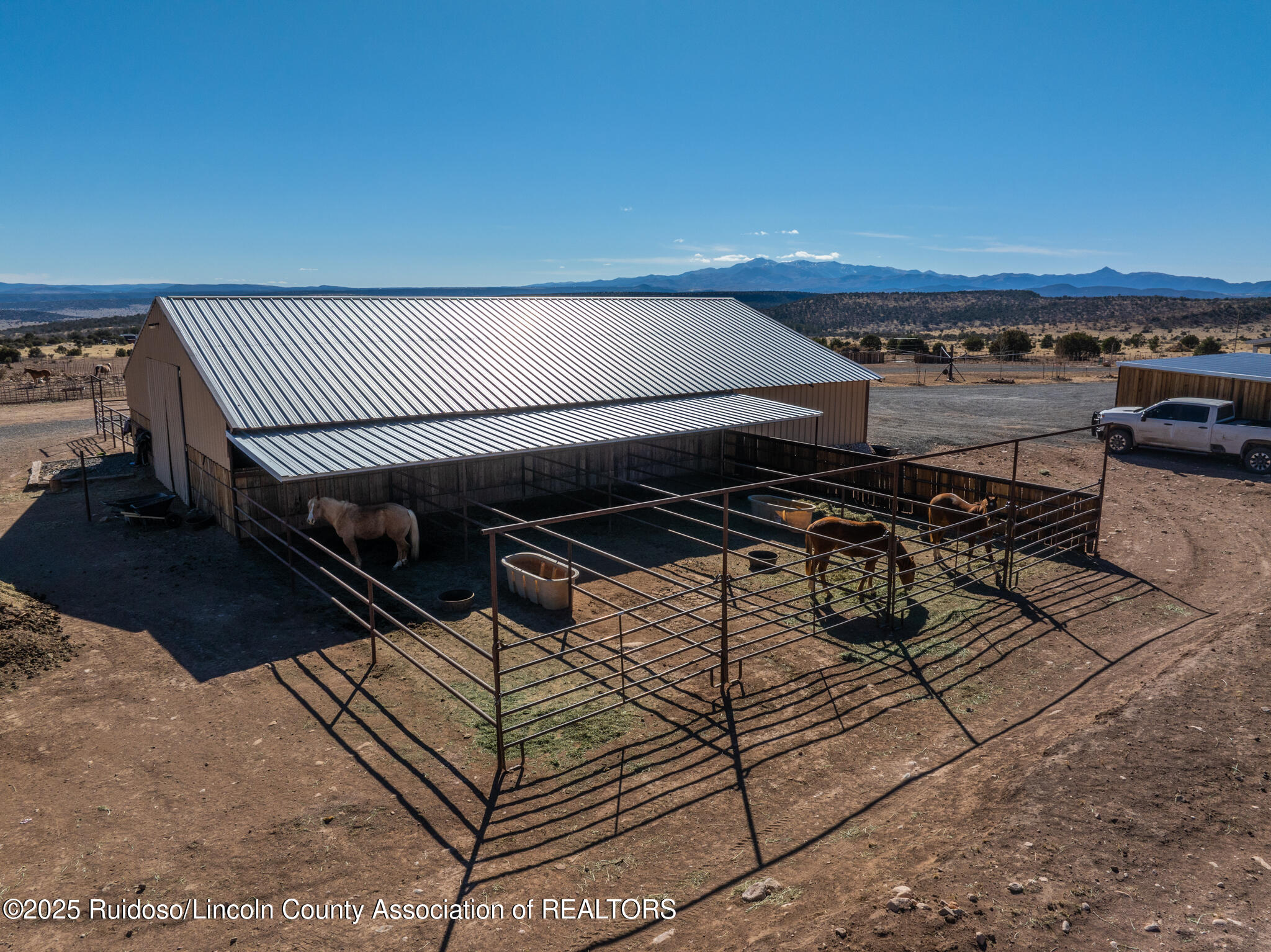 462 Fort Lone Tree Road, Capitan, New Mexico image 20