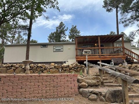 Homes For Sale - 236 Hemlock Circle<br/> Lincoln County, Ruidoso, NM 88345