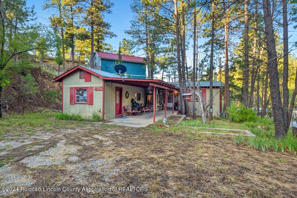 328 Paradise Canyon Drive, Ruidoso, New Mexico image 1