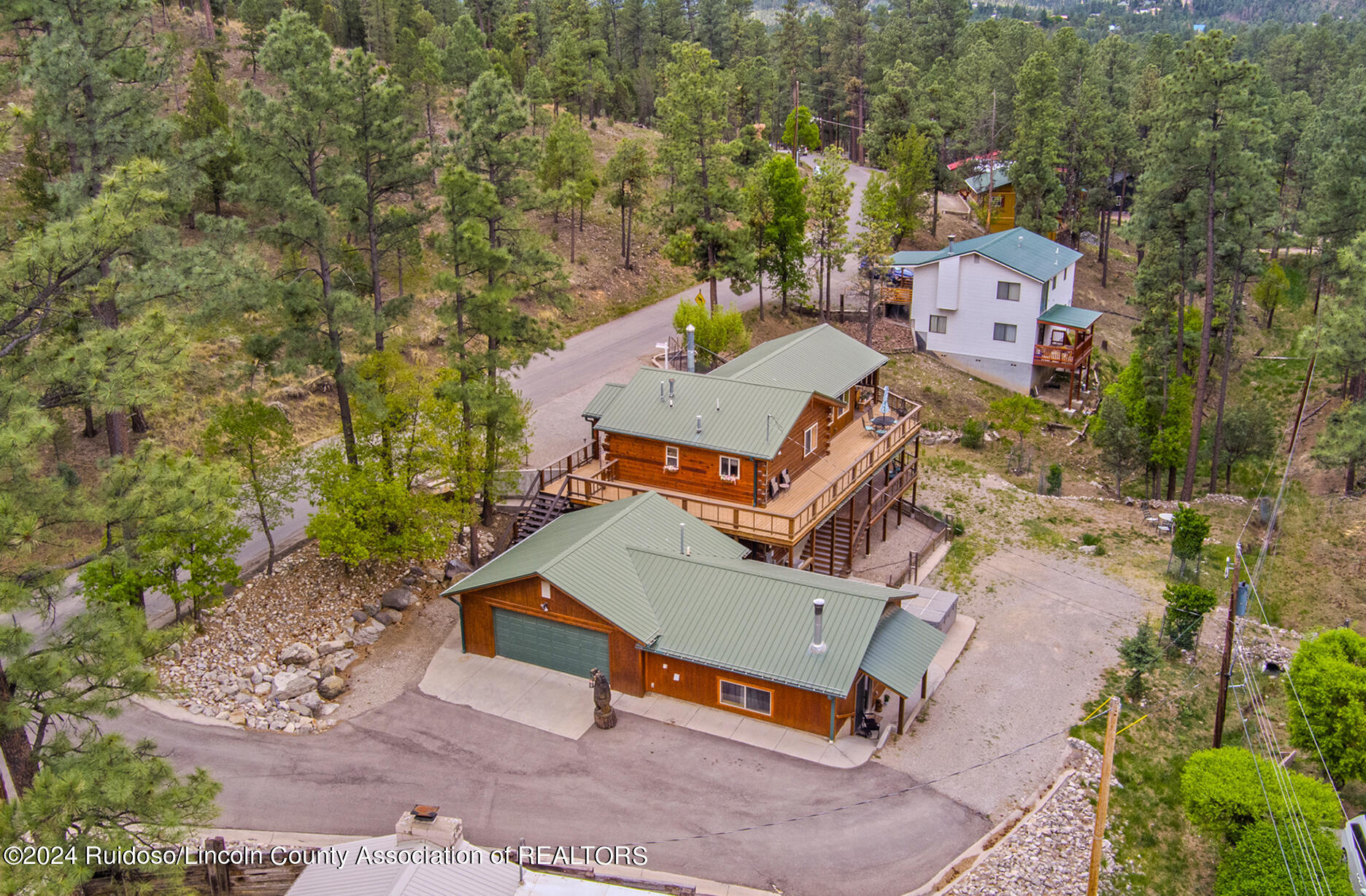 133 Porr Drive, Ruidoso, New Mexico image 3