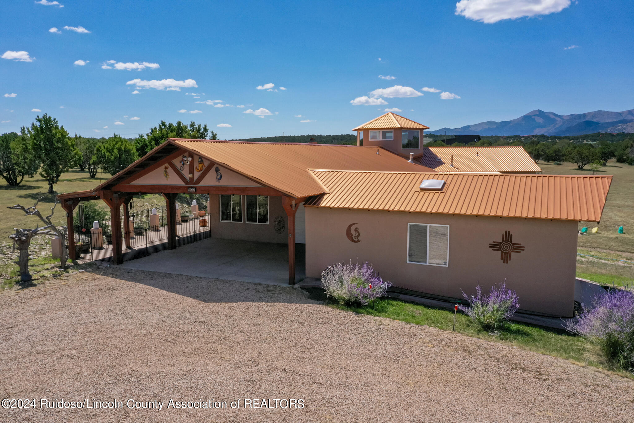 107 Caprock Court #1, Alto, New Mexico image 31