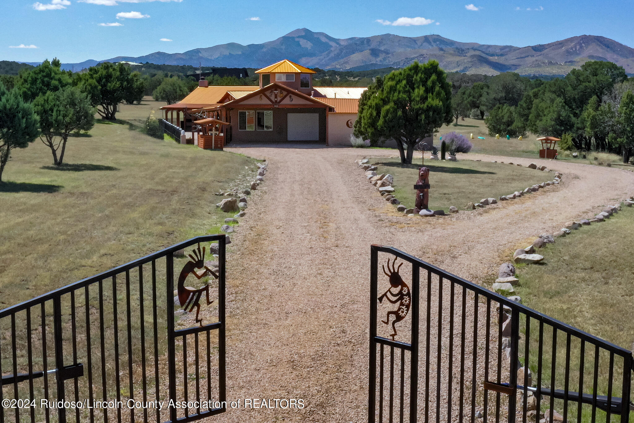 107 Caprock Court #1, Alto, New Mexico image 35