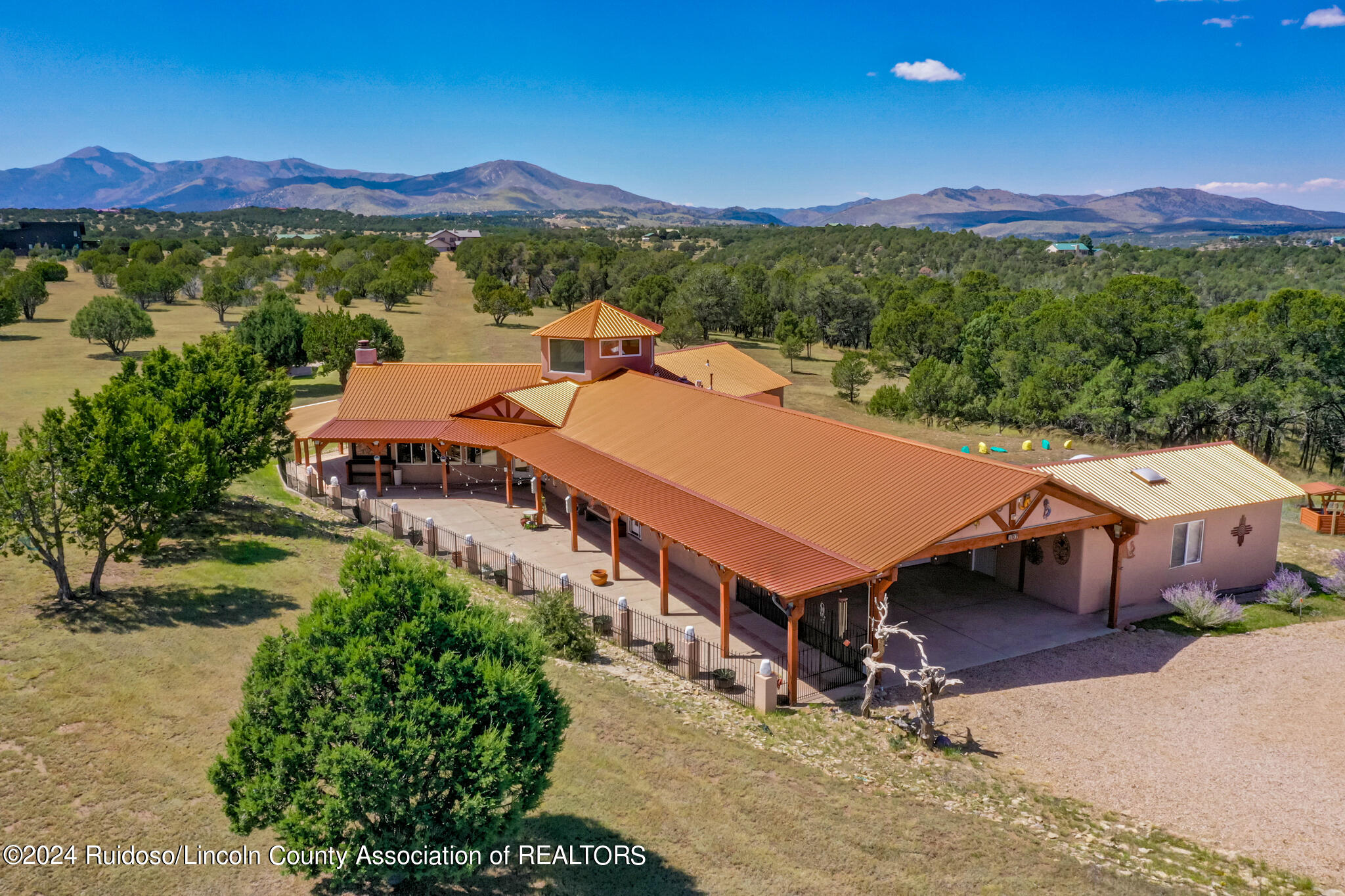 107 Caprock Court #1, Alto, New Mexico image 48