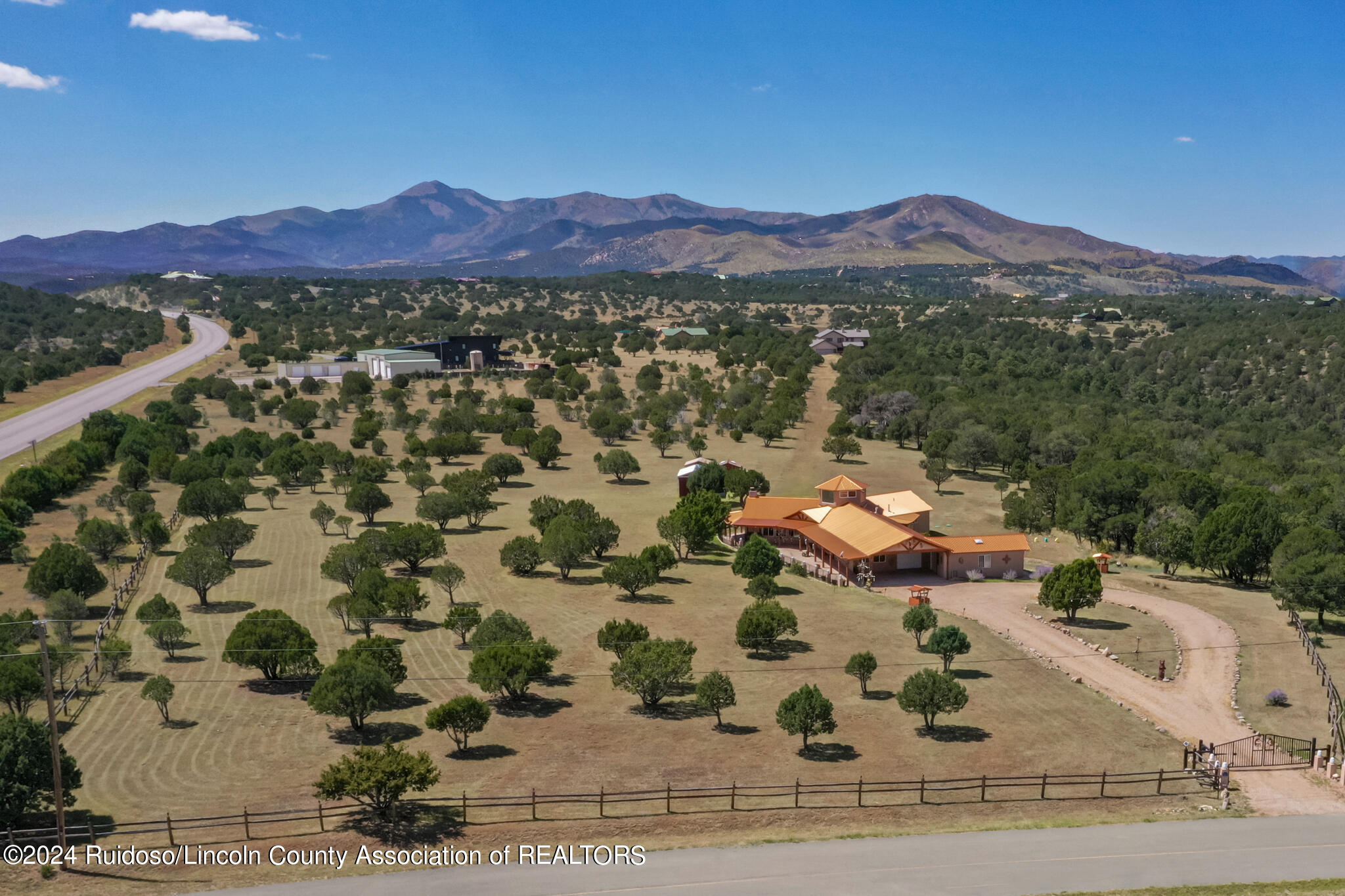 107 Caprock Court #1, Alto, New Mexico image 34