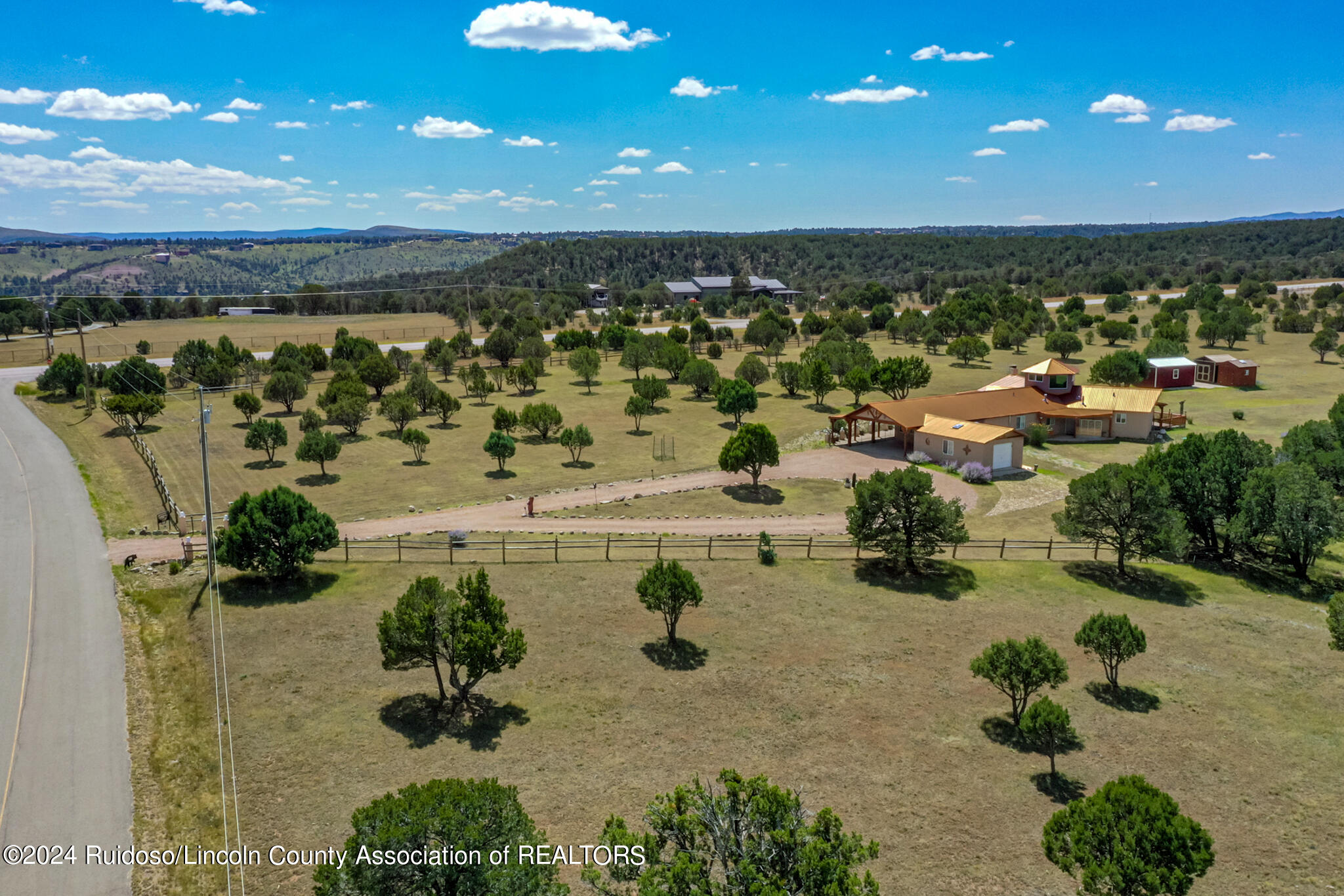 107 Caprock Court #1, Alto, New Mexico image 37