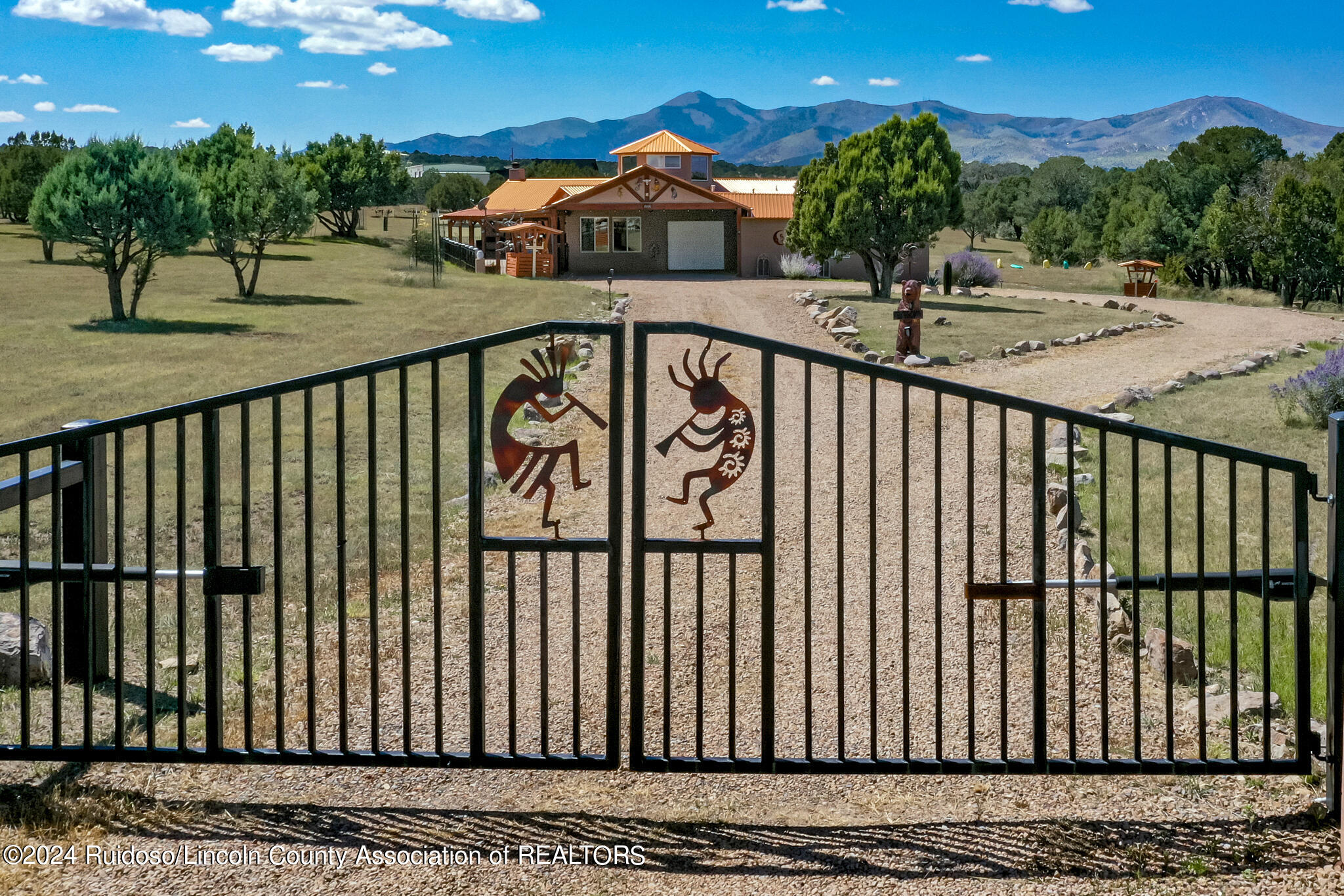 107 Caprock Court #1, Alto, New Mexico image 36