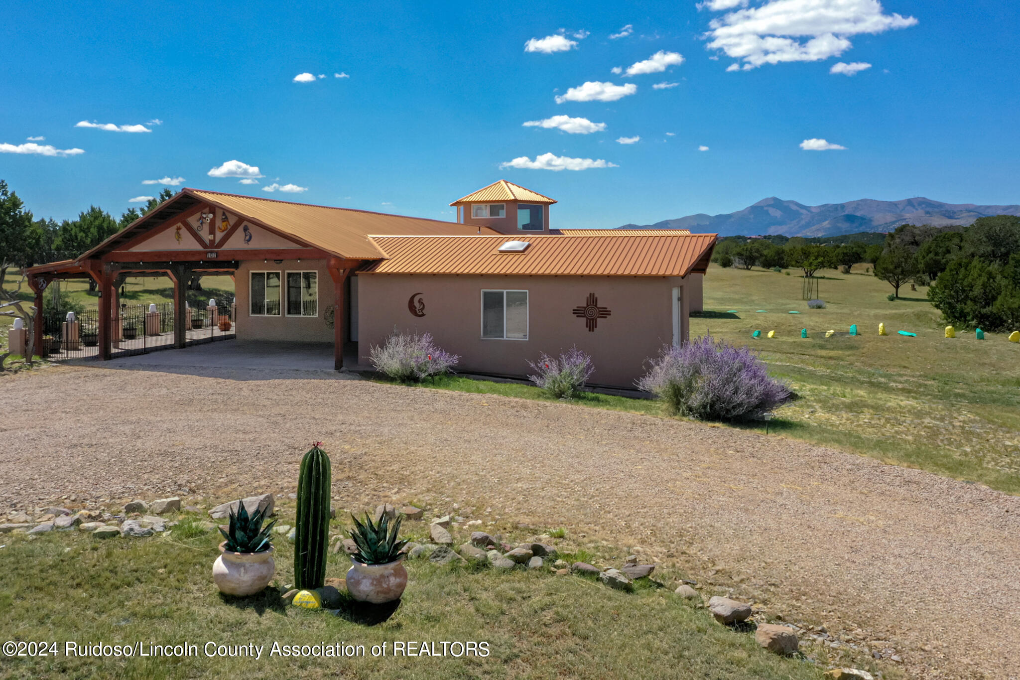 107 Caprock Court #1, Alto, New Mexico image 32