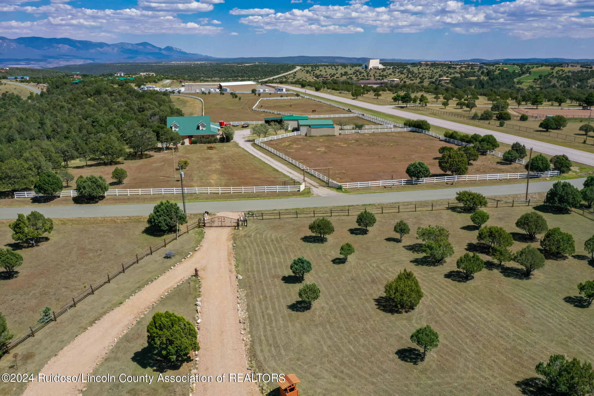 107 Caprock Court #1, Alto, New Mexico image 29