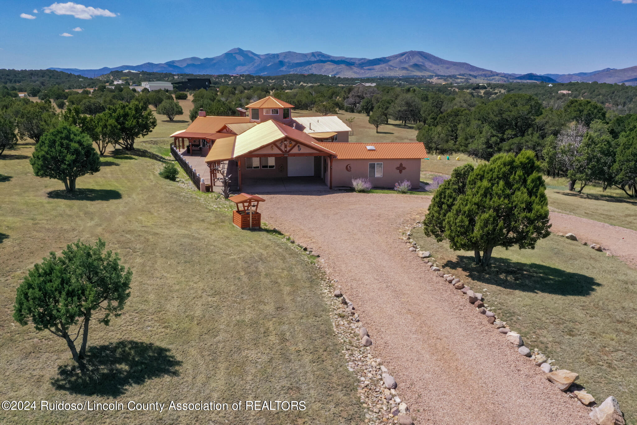 107 Caprock Court #1, Alto, New Mexico image 33