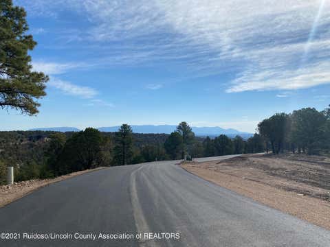 Vacant Land For Sale - L36D Walter Hagan Drive<br/> Lincoln County, Alto, NM 88312