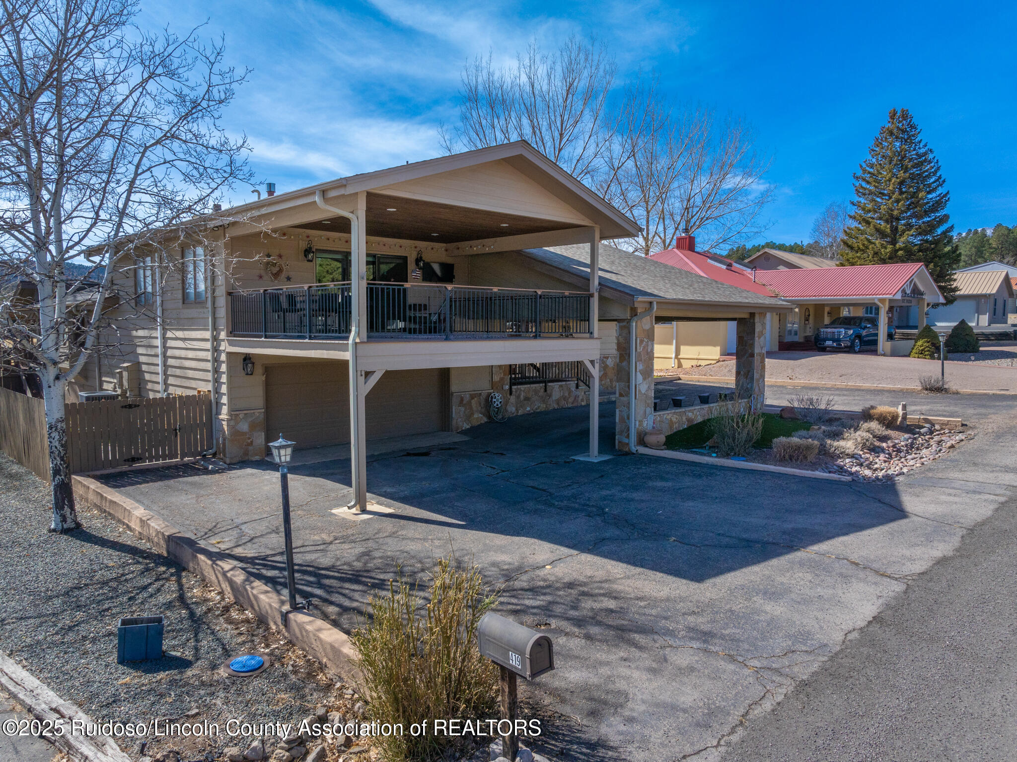 419 Barcus Rd Rd, Ruidoso, New Mexico image 2