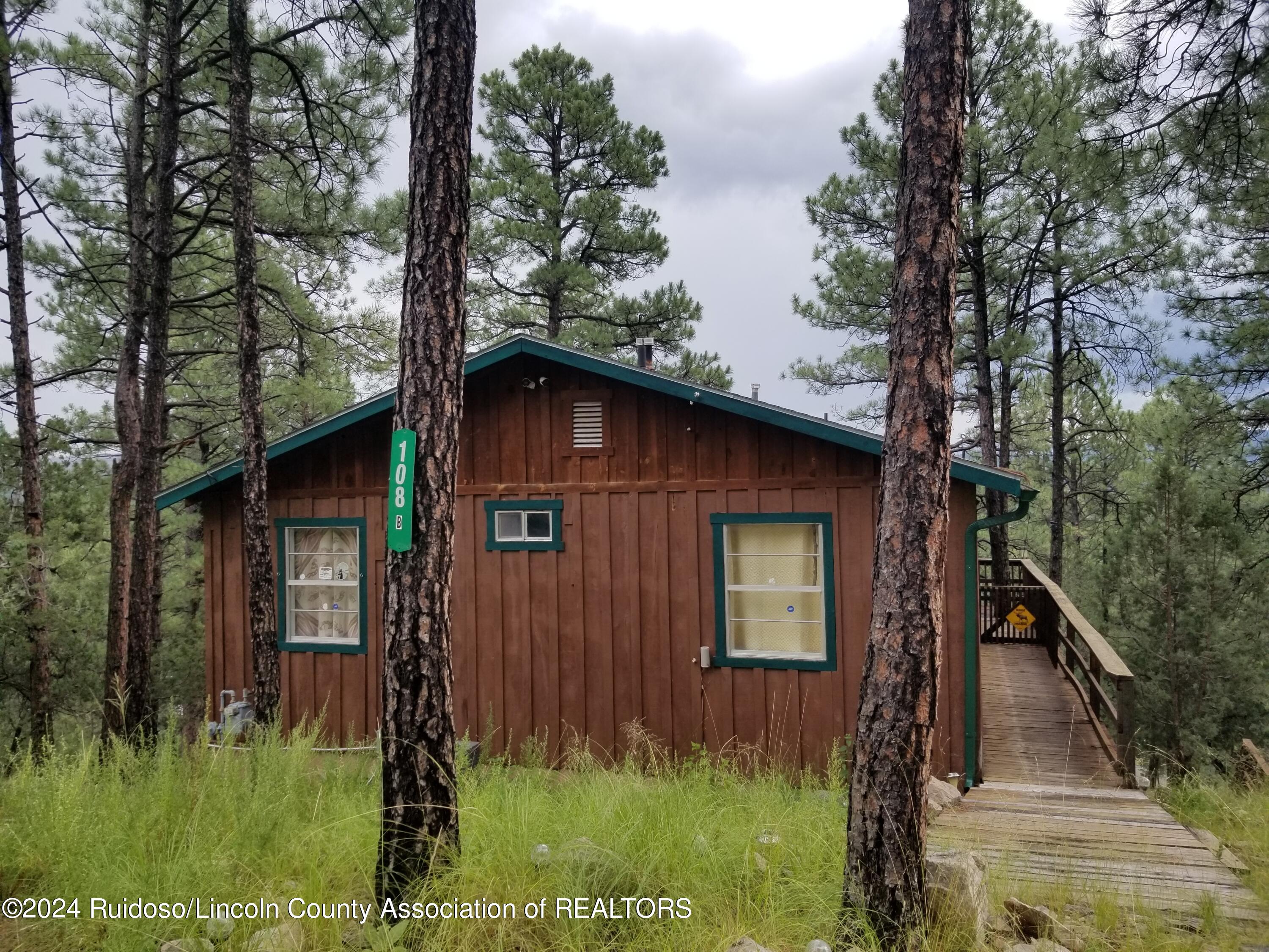 108B Blue Spruce Dr, Ruidoso, New Mexico image 1