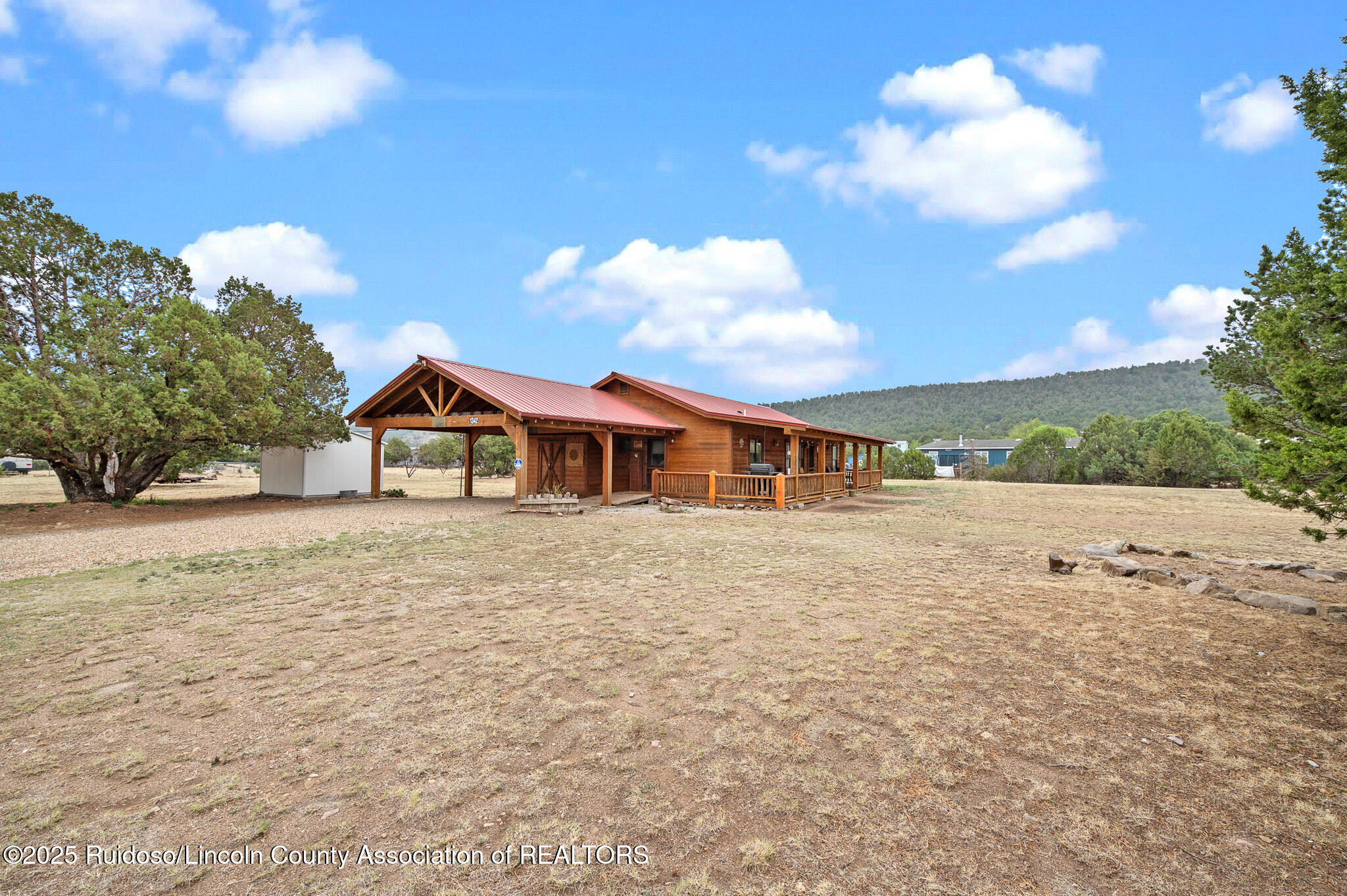 1342 Little Big Horn Road, Alto, New Mexico image 1