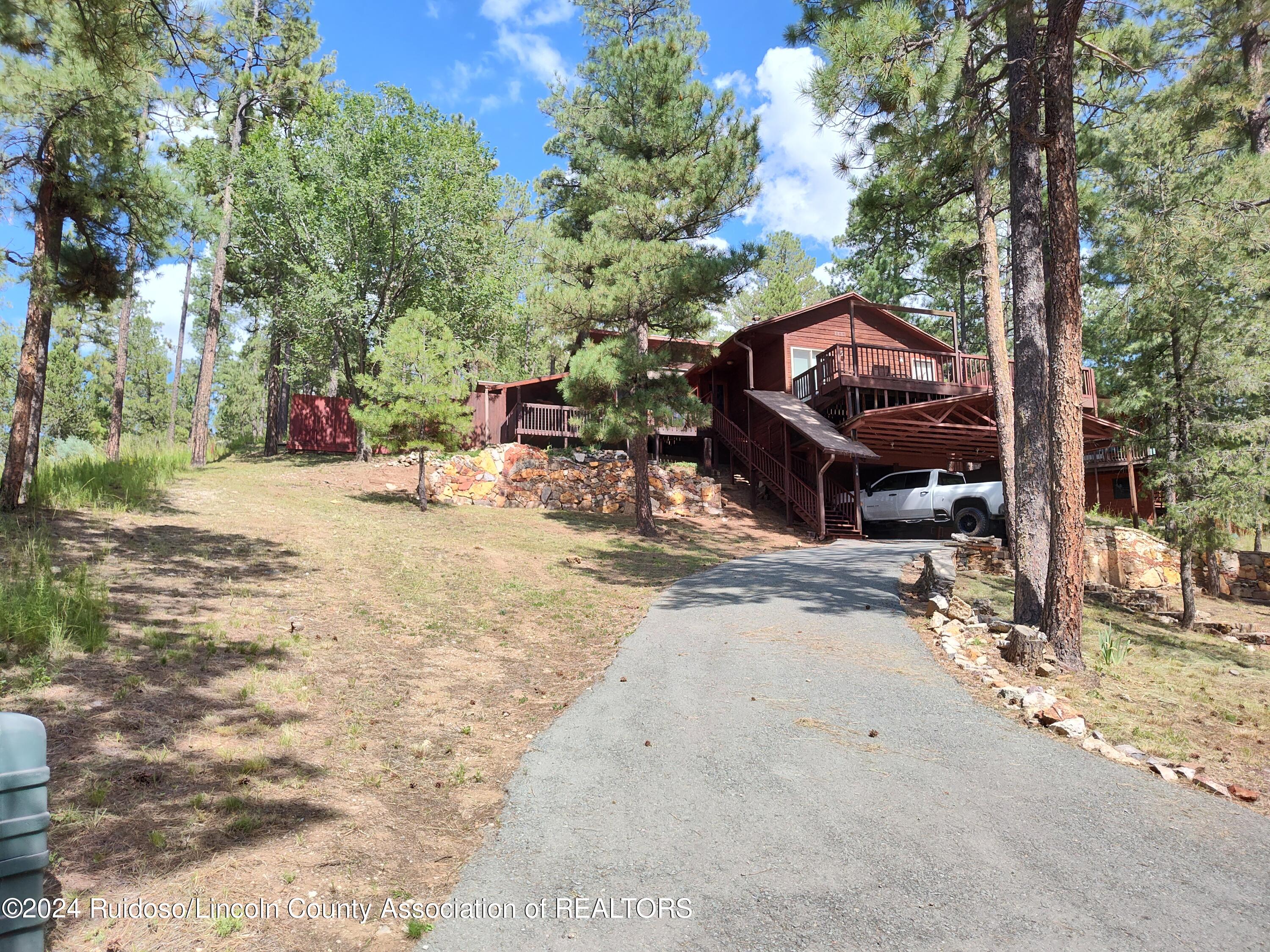 102 Marble Drive, Ruidoso, New Mexico image 1