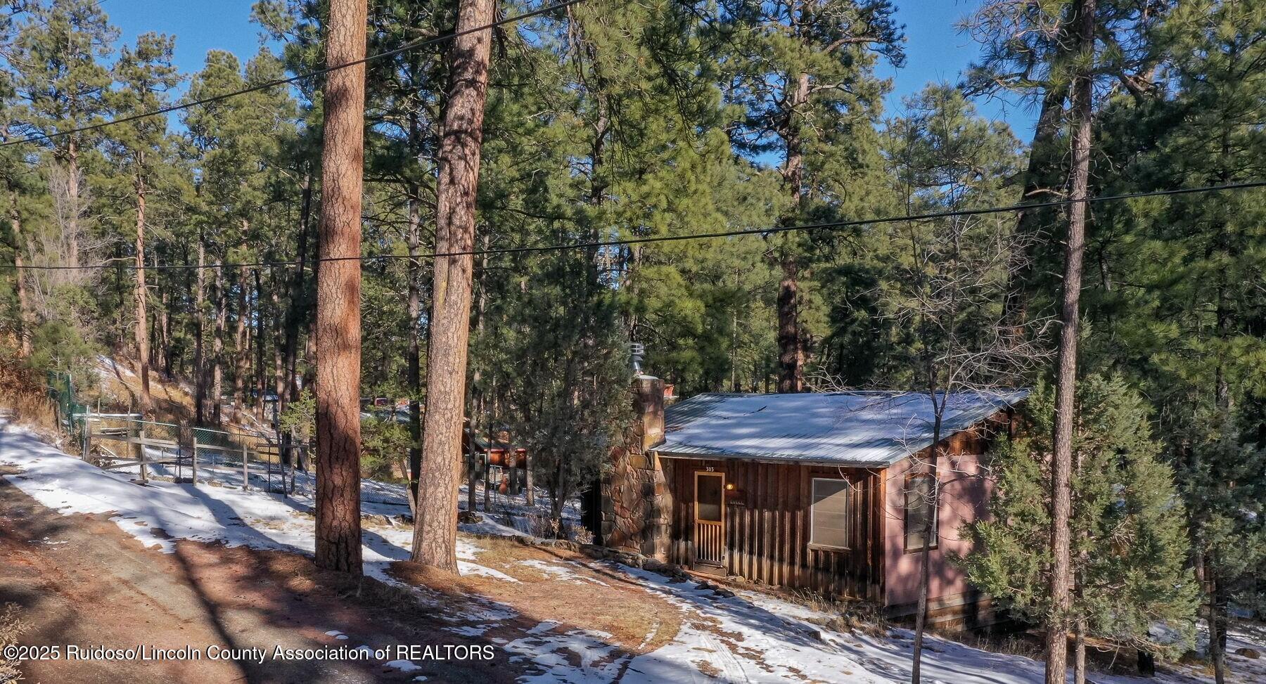 303 Pearl Avenue, Ruidoso, New Mexico image 1