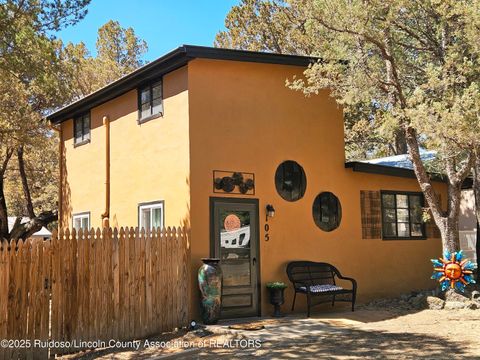 Homes For Sale - 105 Aspen Circle<br/> Lincoln County, Ruidoso, NM 88345